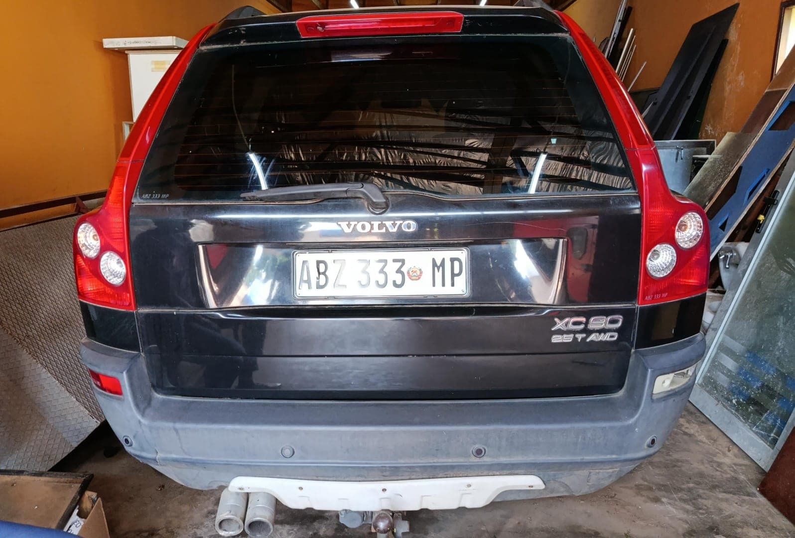 Volvo XC90 2,90m - 2004 — imagen 6