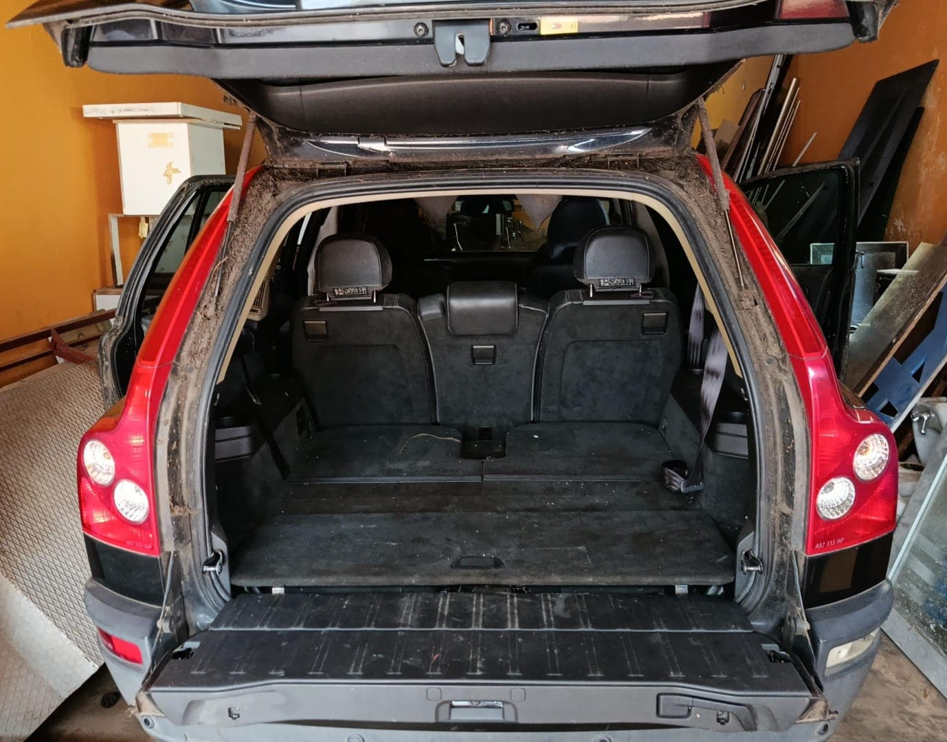 Volvo XC90 2,90m - 2004 — imagen 8
