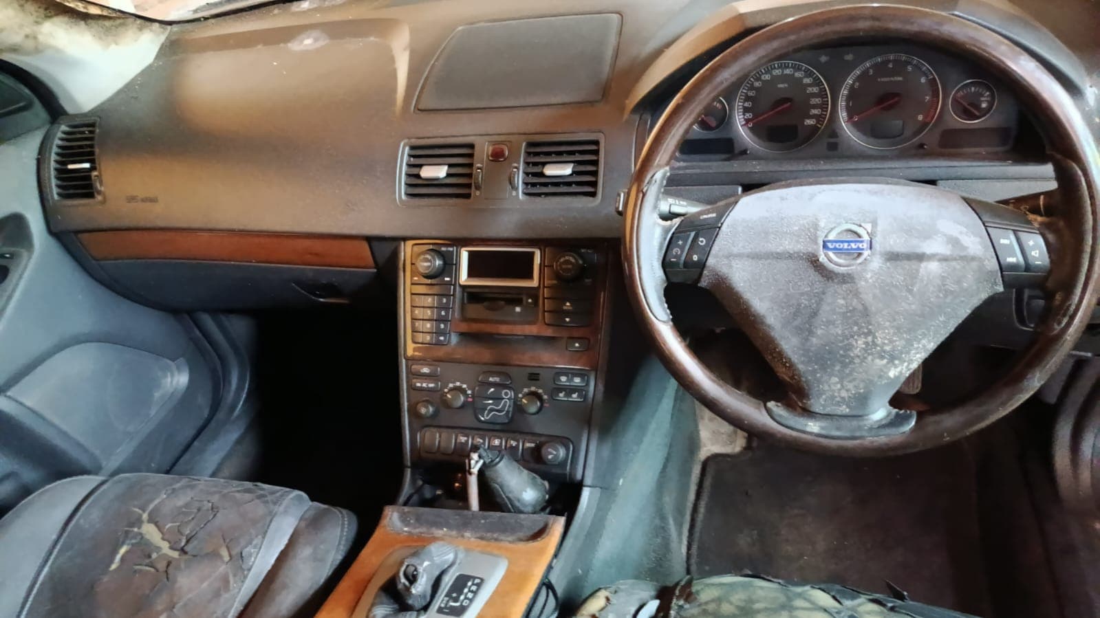 Volvo XC90 2,90m - 2004 — imagen 11