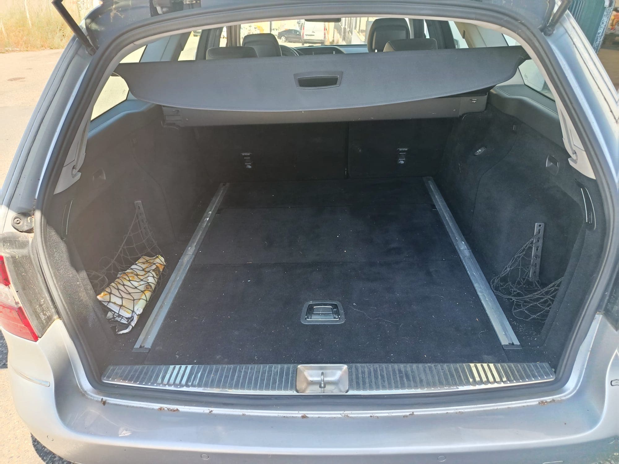Mercedes-Benz E 220 · Ano 2010 — imagen 27