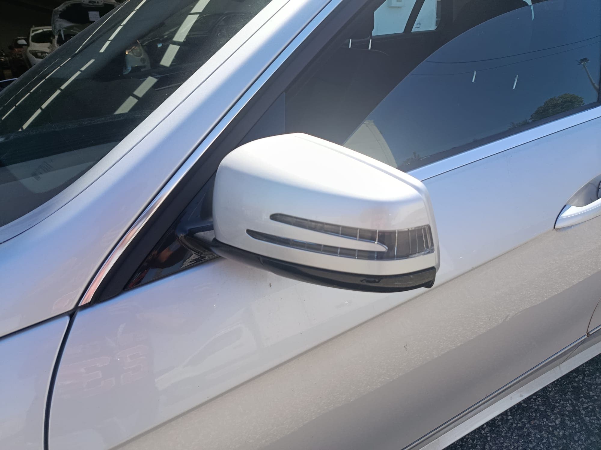 Mercedes-Benz E 220 · Ano 2010 — imagen 9