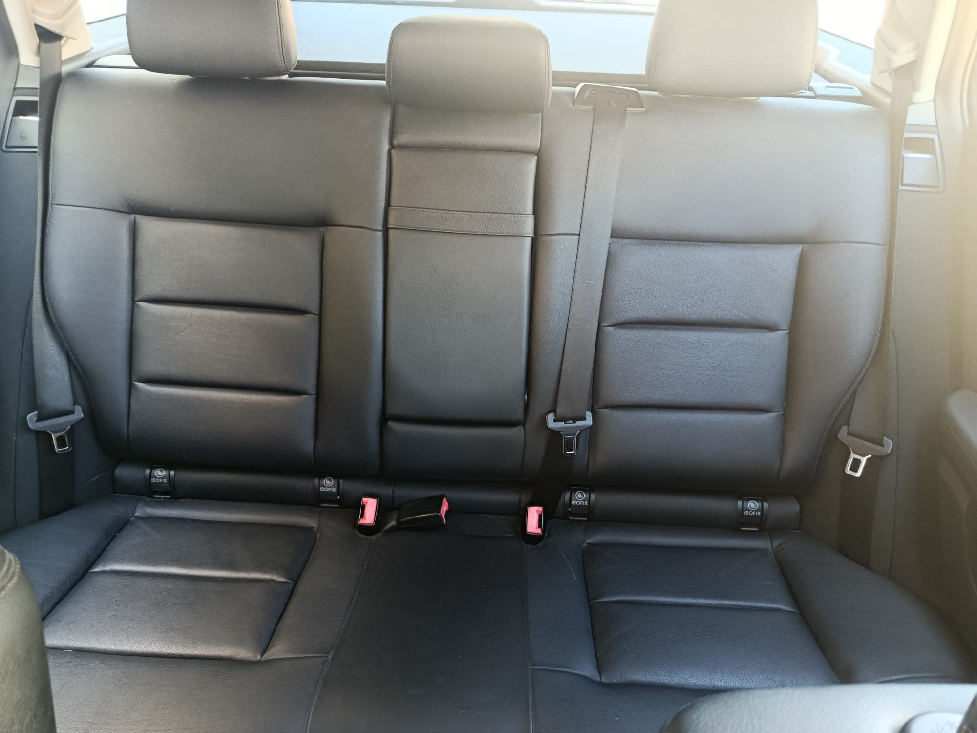 Mercedes-Benz E 220 · Ano 2010 — imagen 19