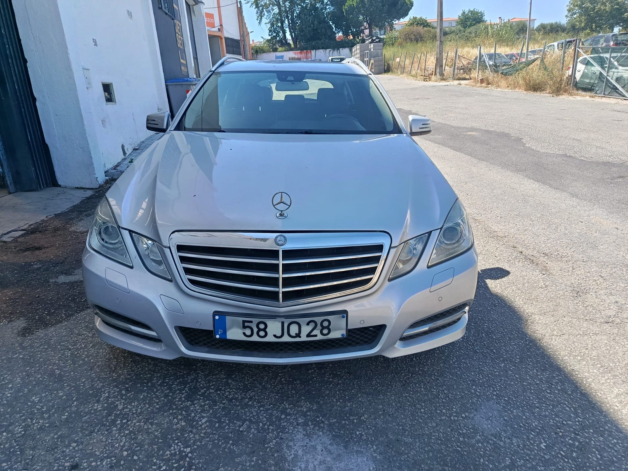 Mercedes-Benz E 220 · Ano 2010 — imagen 2