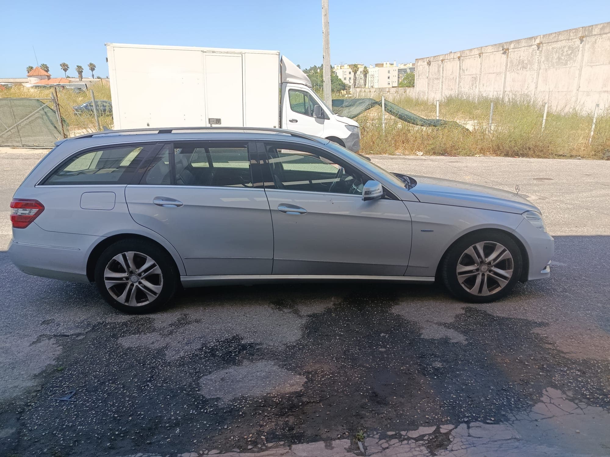 Mercedes-Benz E 220 · Ano 2010 — imagen 7
