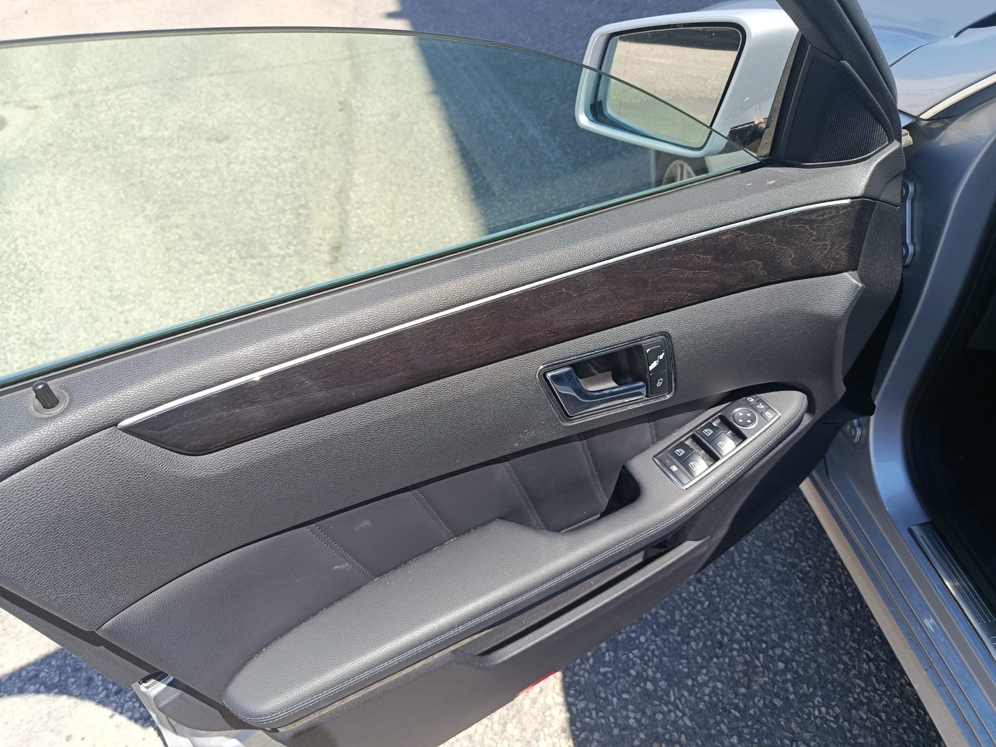 Mercedes-Benz E 220 · Ano 2010 — imagen 20