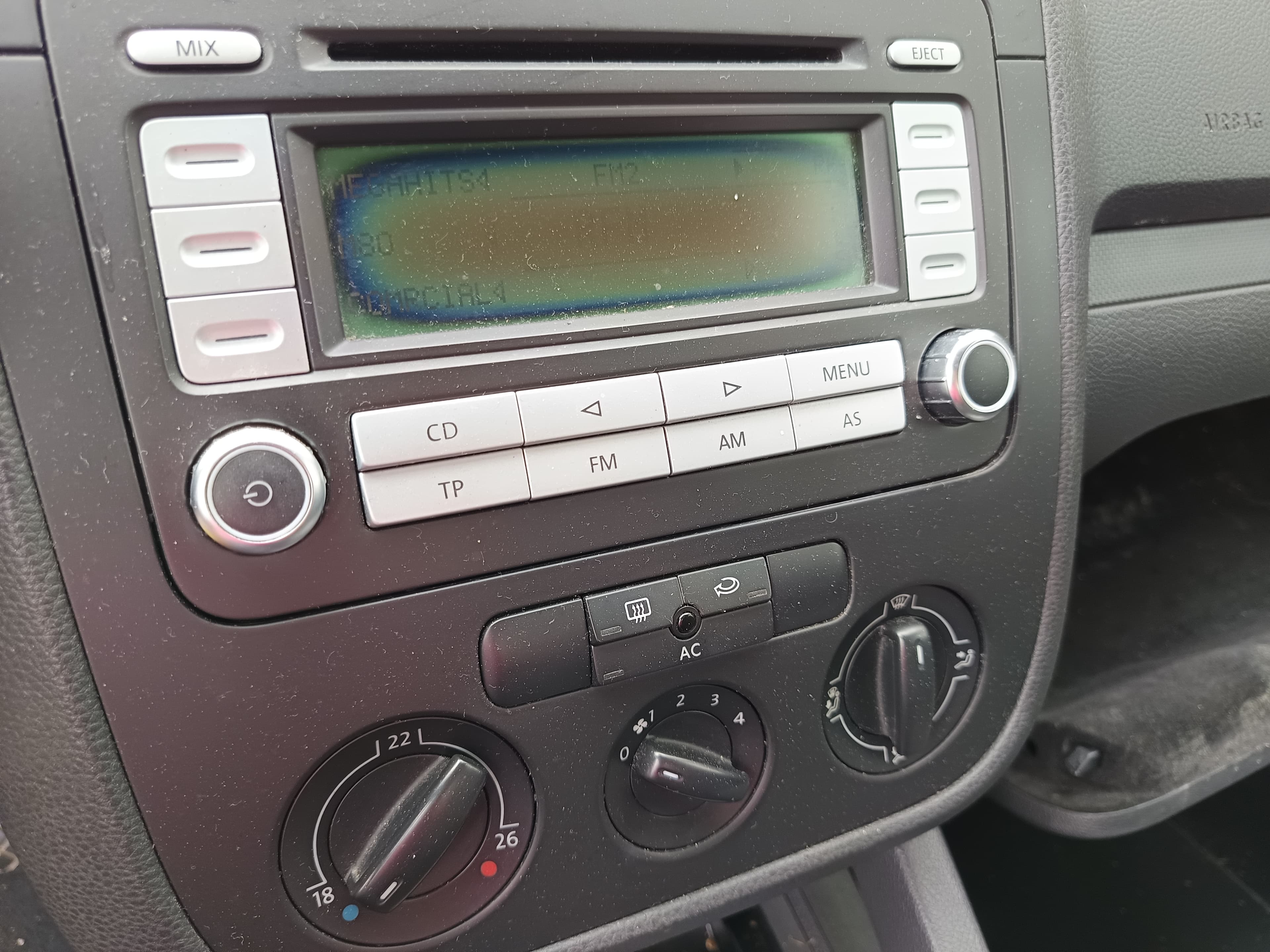 Volkswagen Golf · Ano 2007 — imagem 35