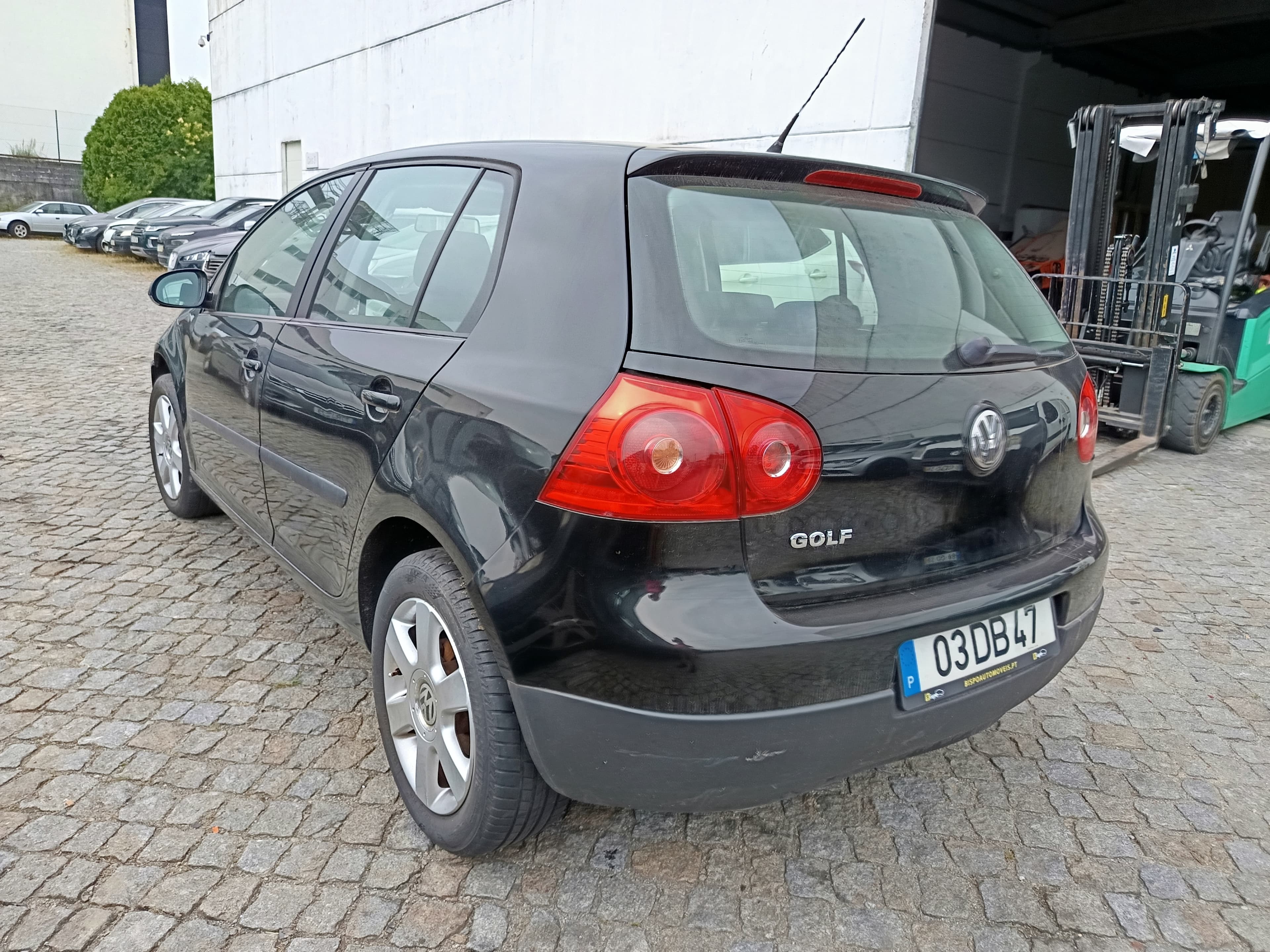Volkswagen Golf · Ano 2007 — imagem 6