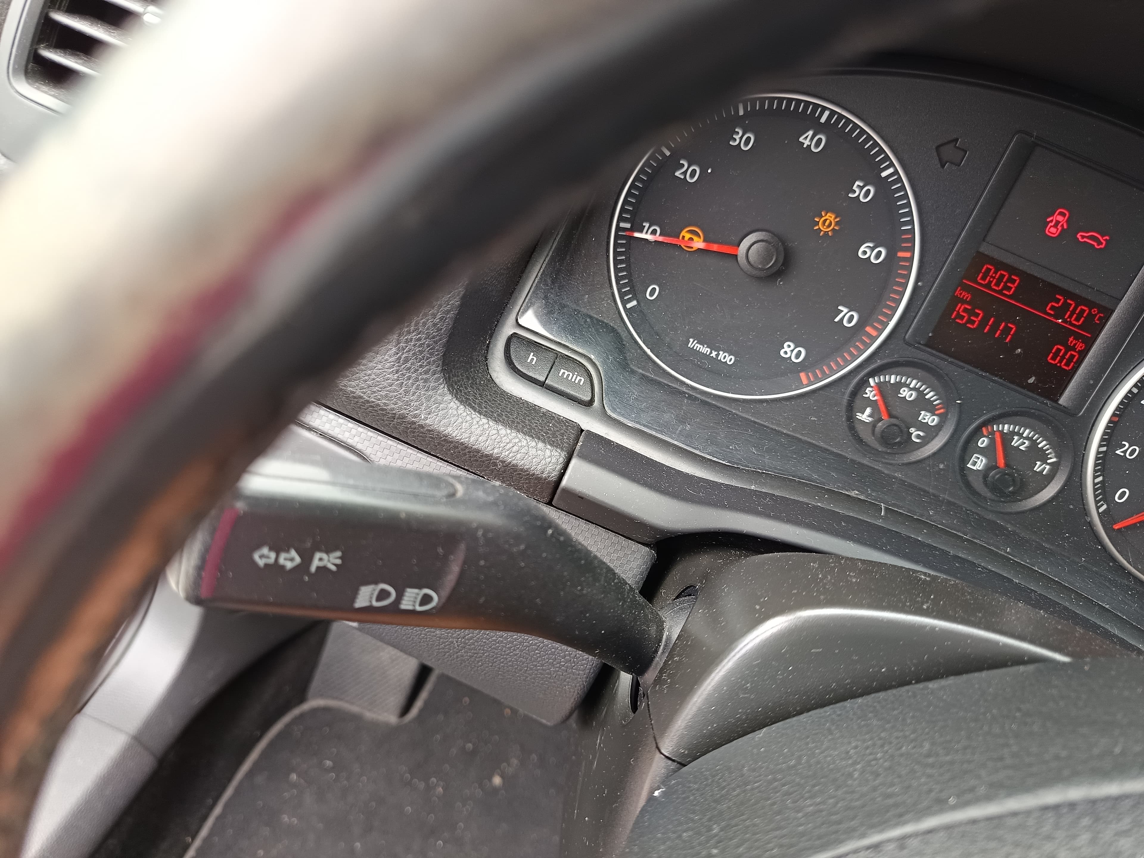 Volkswagen Golf · Ano 2007 — imagem 34