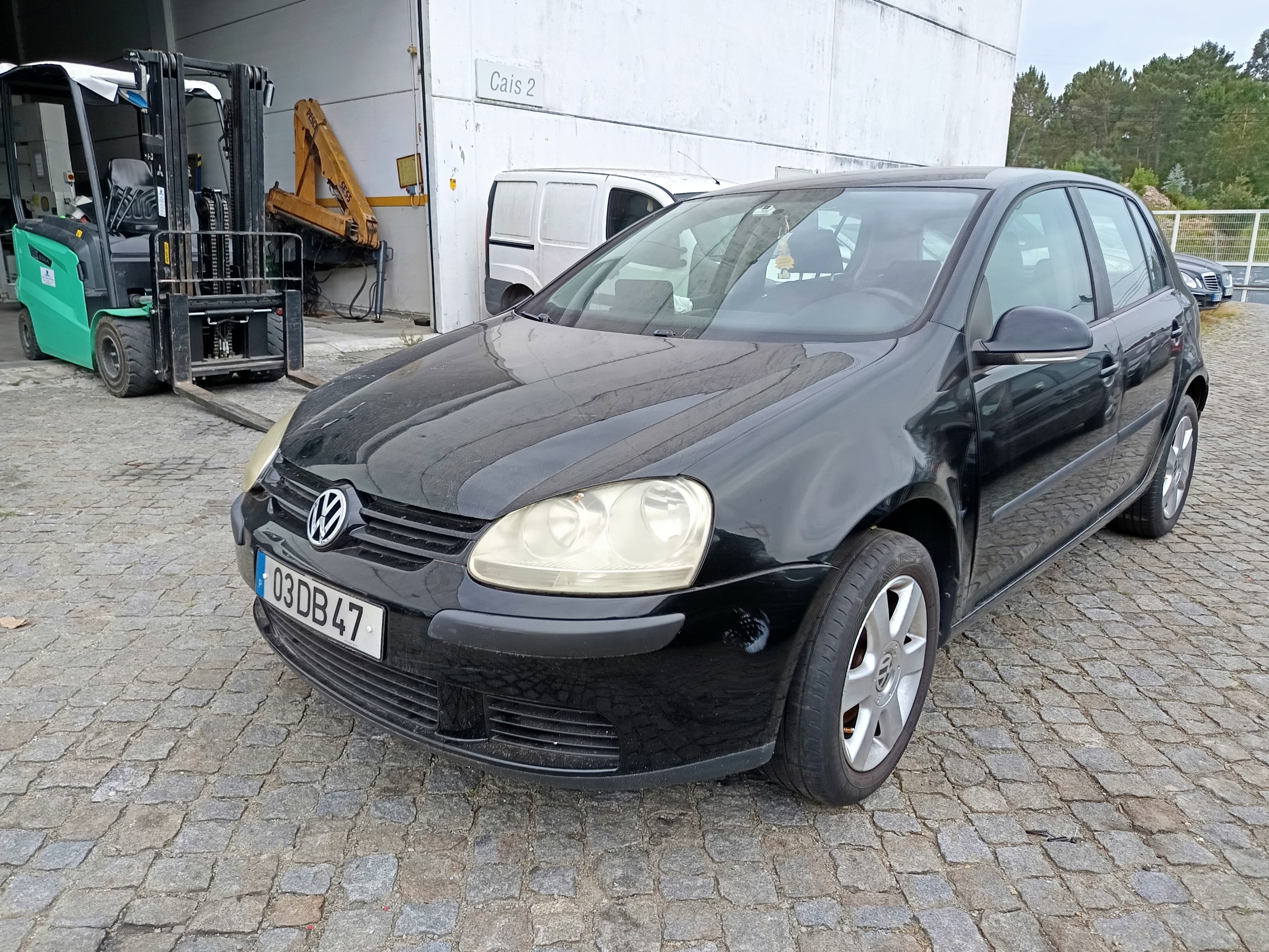 Volkswagen Golf · Ano 2007 — imagem 1