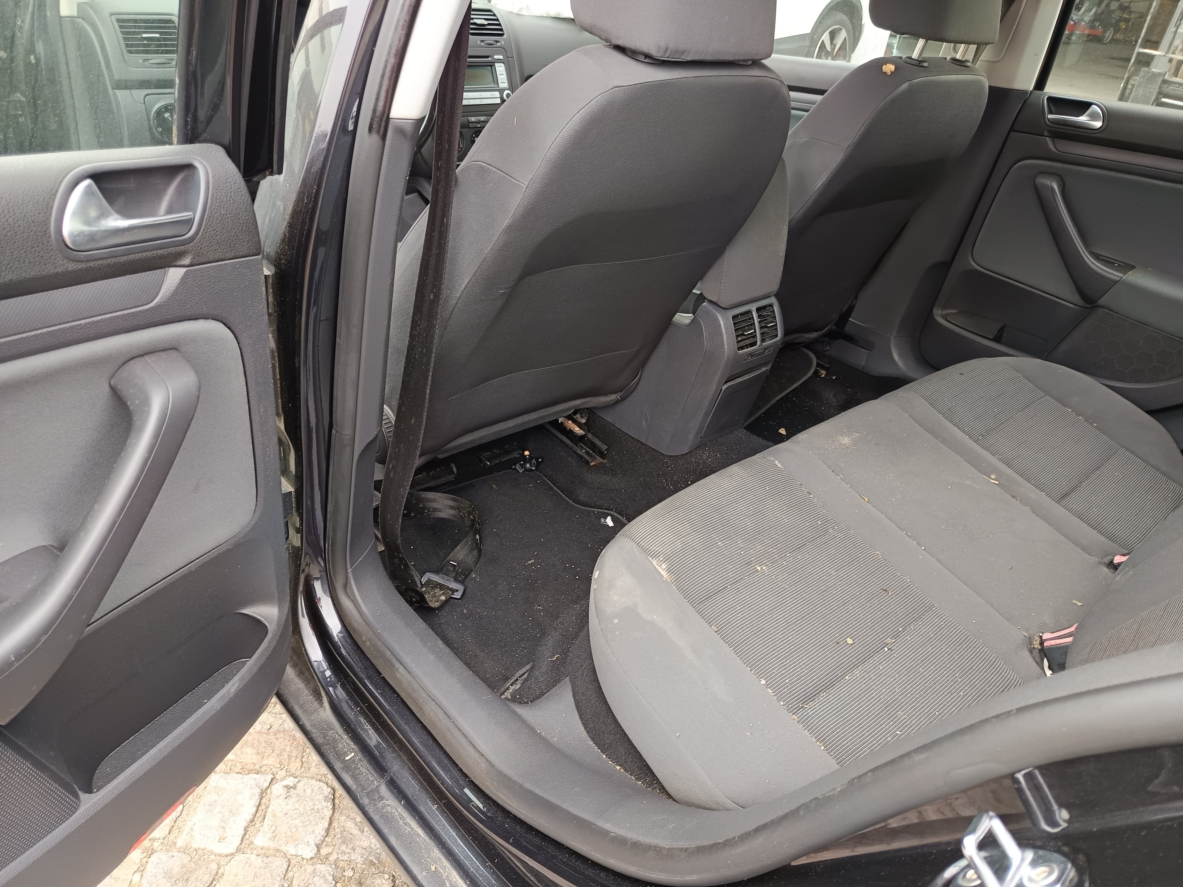 Volkswagen Golf · Ano 2007 — imagem 27