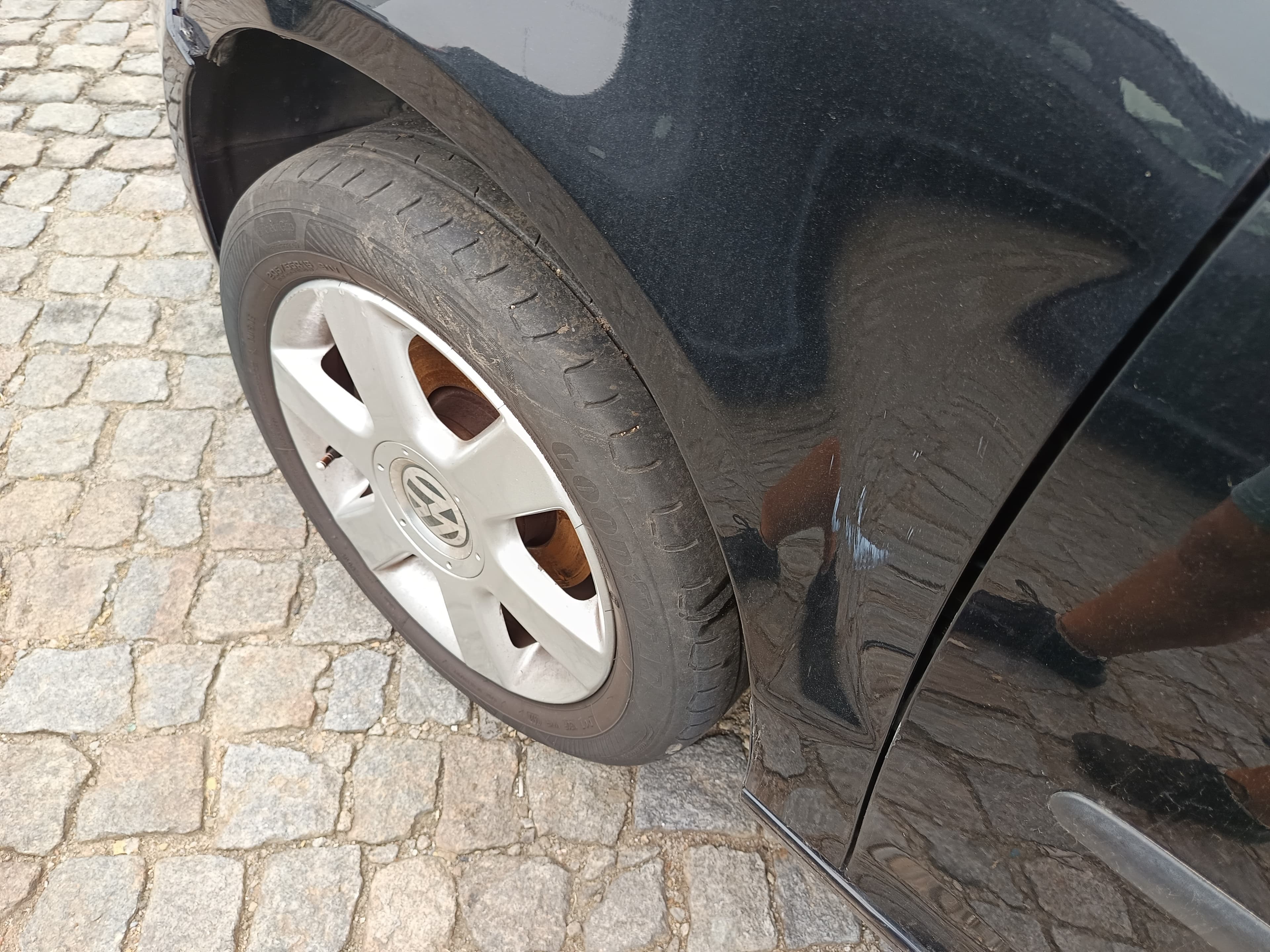 Volkswagen Golf · Ano 2007 — imagem 9