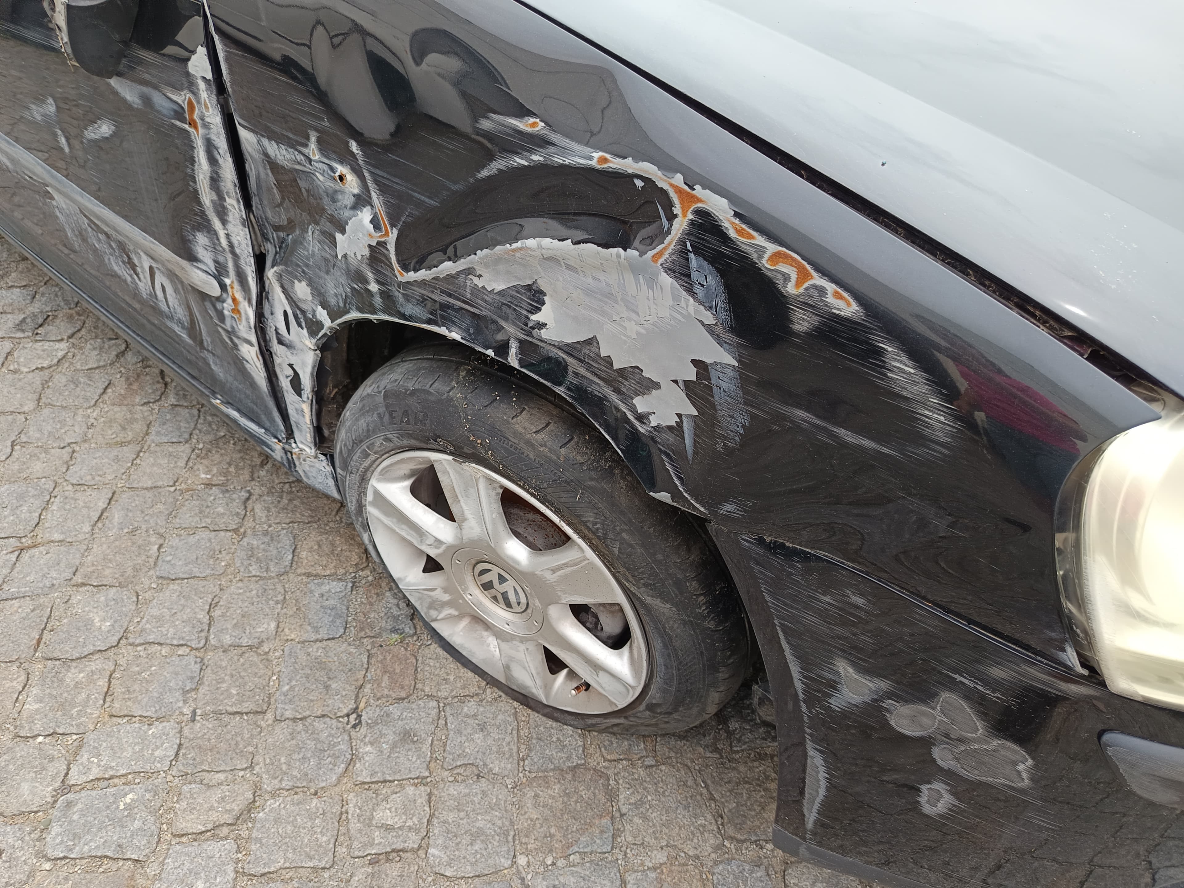 Volkswagen Golf · Ano 2007 — imagem 11