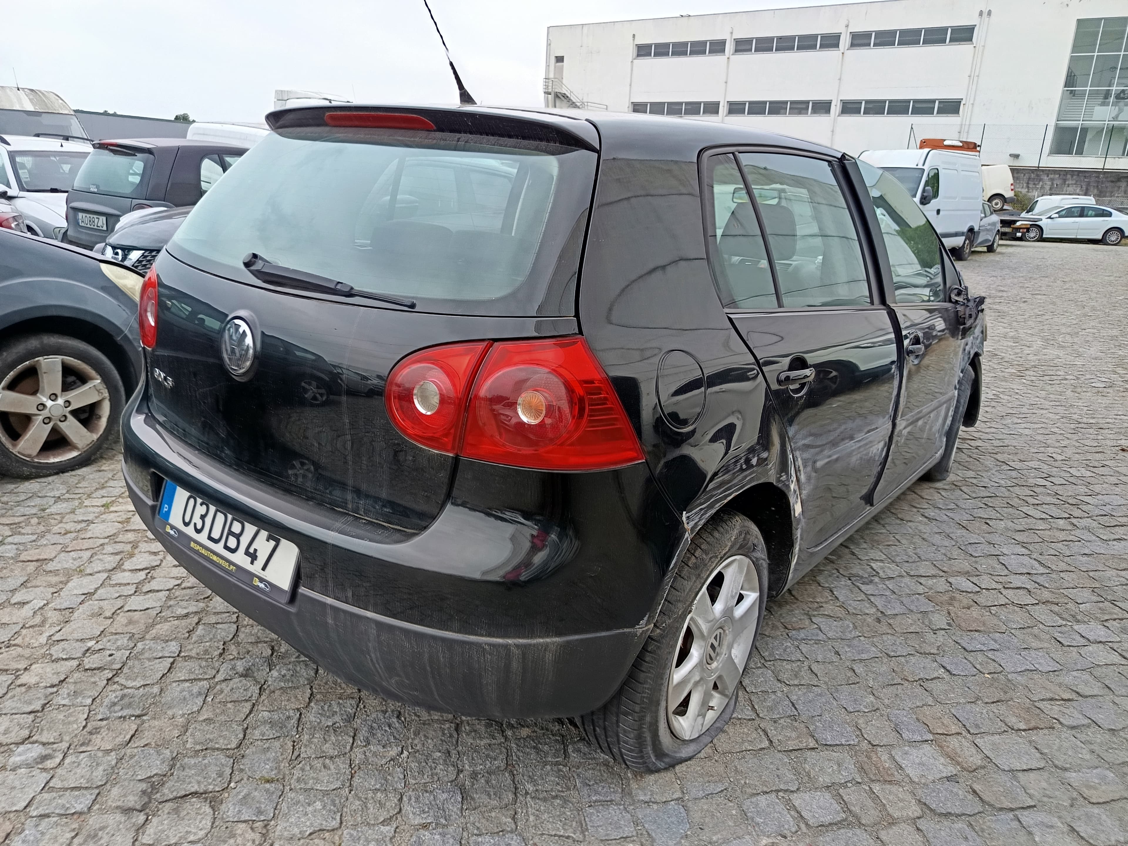 Volkswagen Golf · Ano 2007 — imagem 4