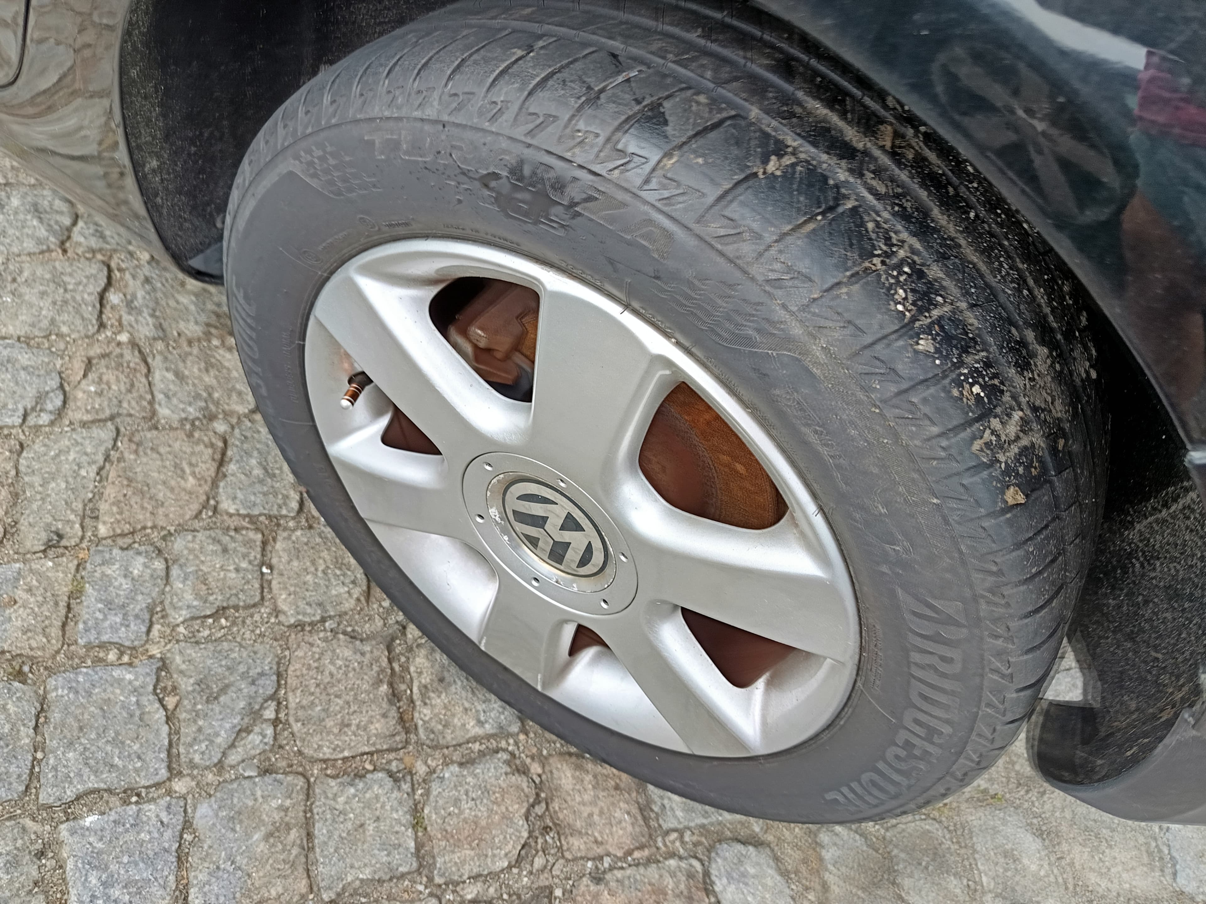 Volkswagen Golf · Ano 2007 — imagem 7