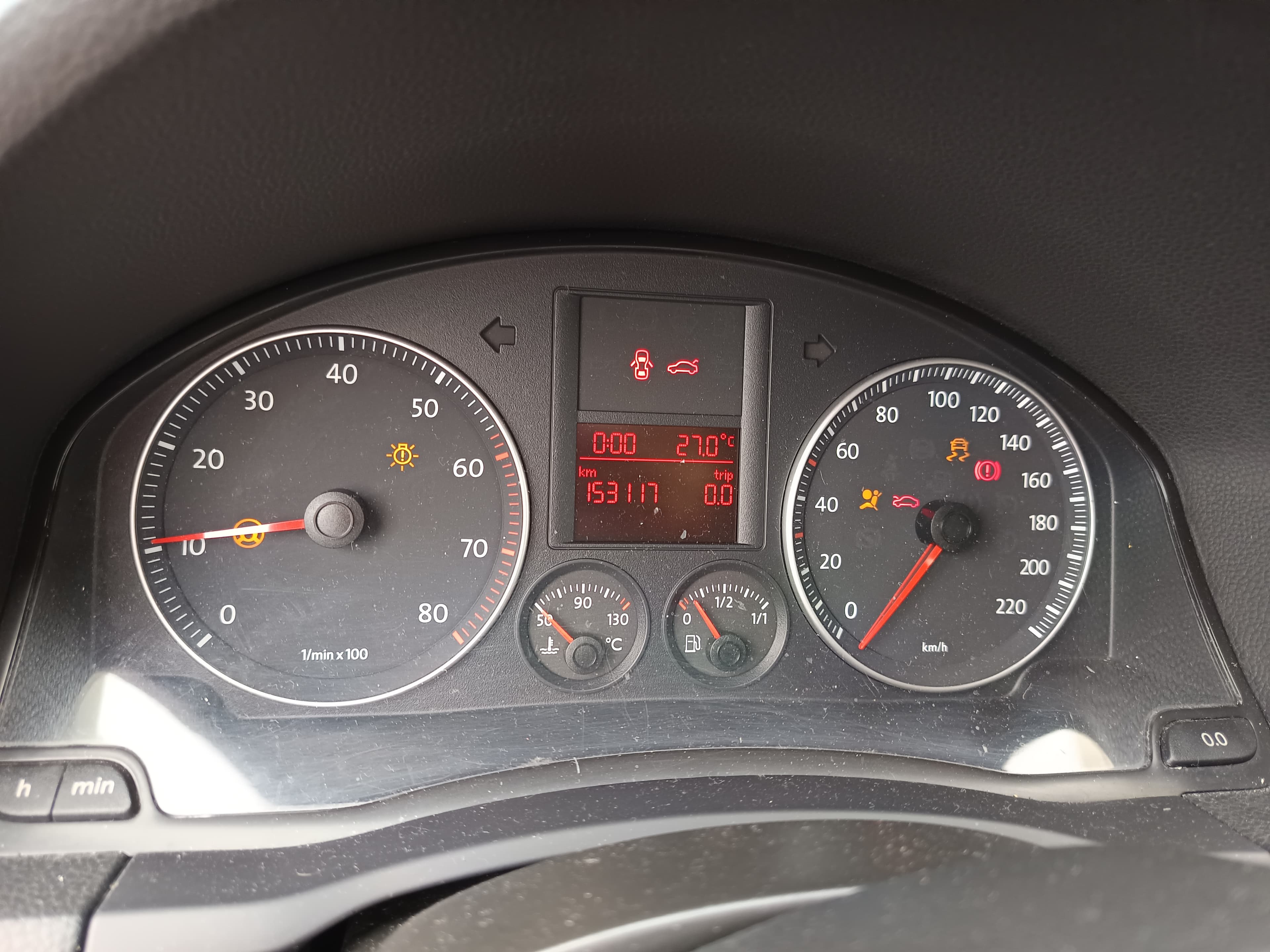 Volkswagen Golf · Ano 2007 — imagem 19
