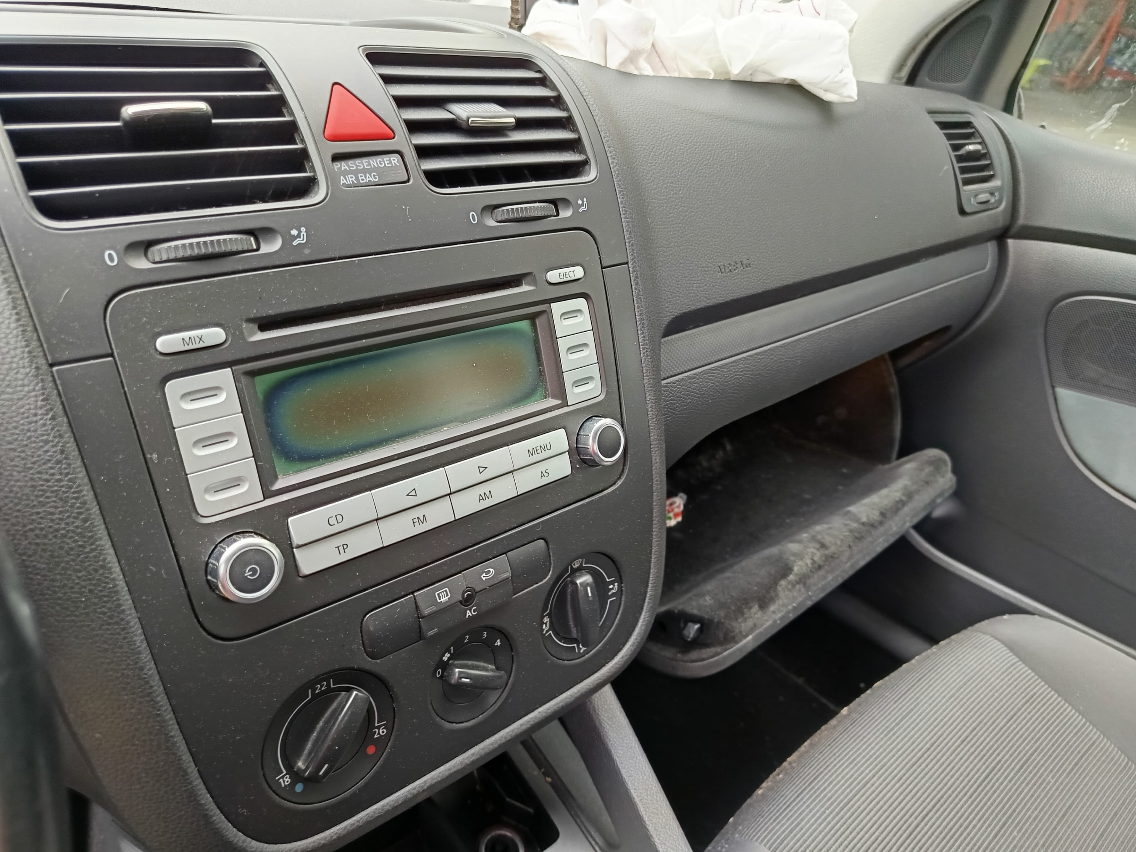 Volkswagen Golf · Ano 2007 — imagem 21