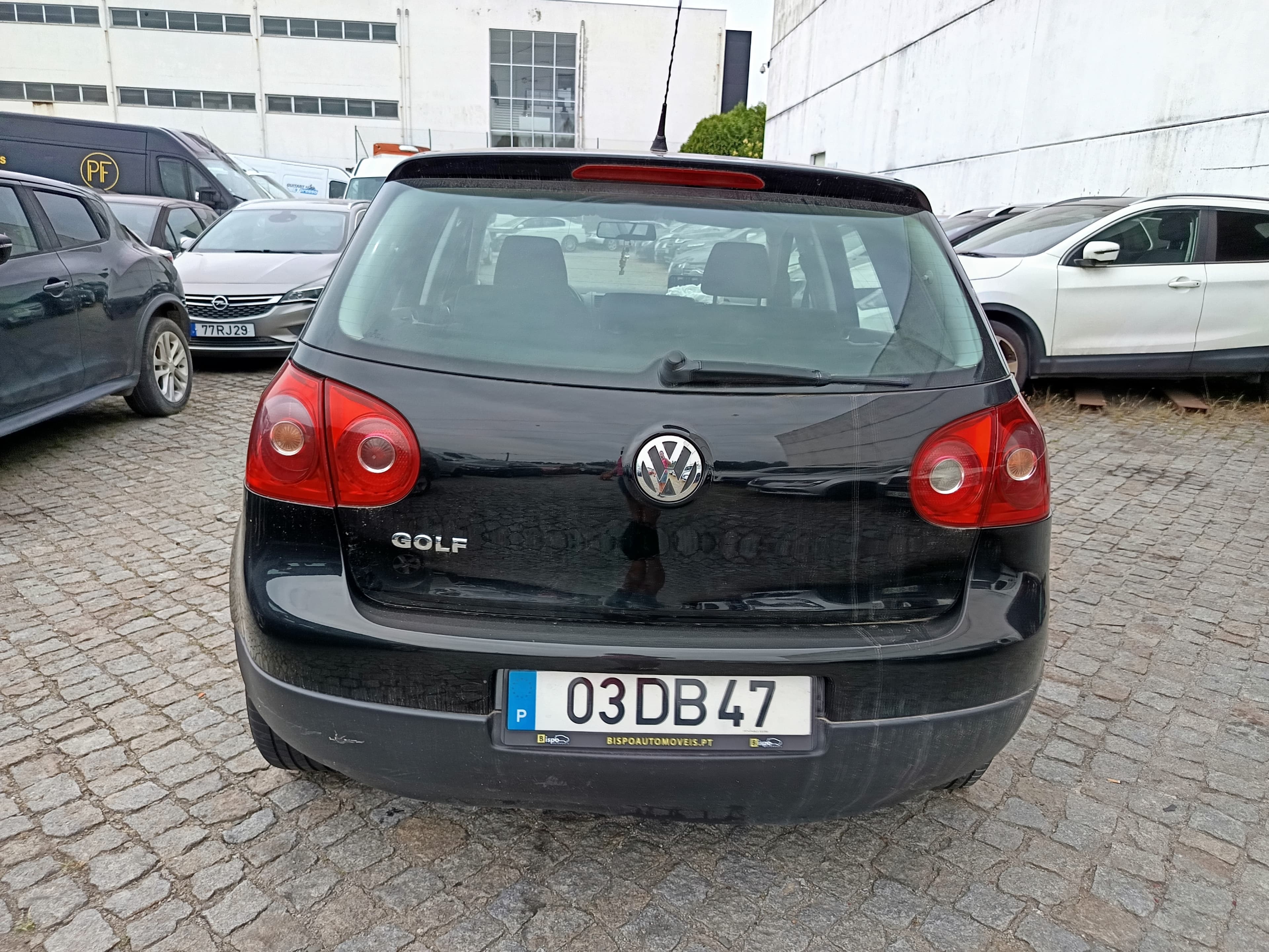 Volkswagen Golf · Ano 2007 — imagem 5