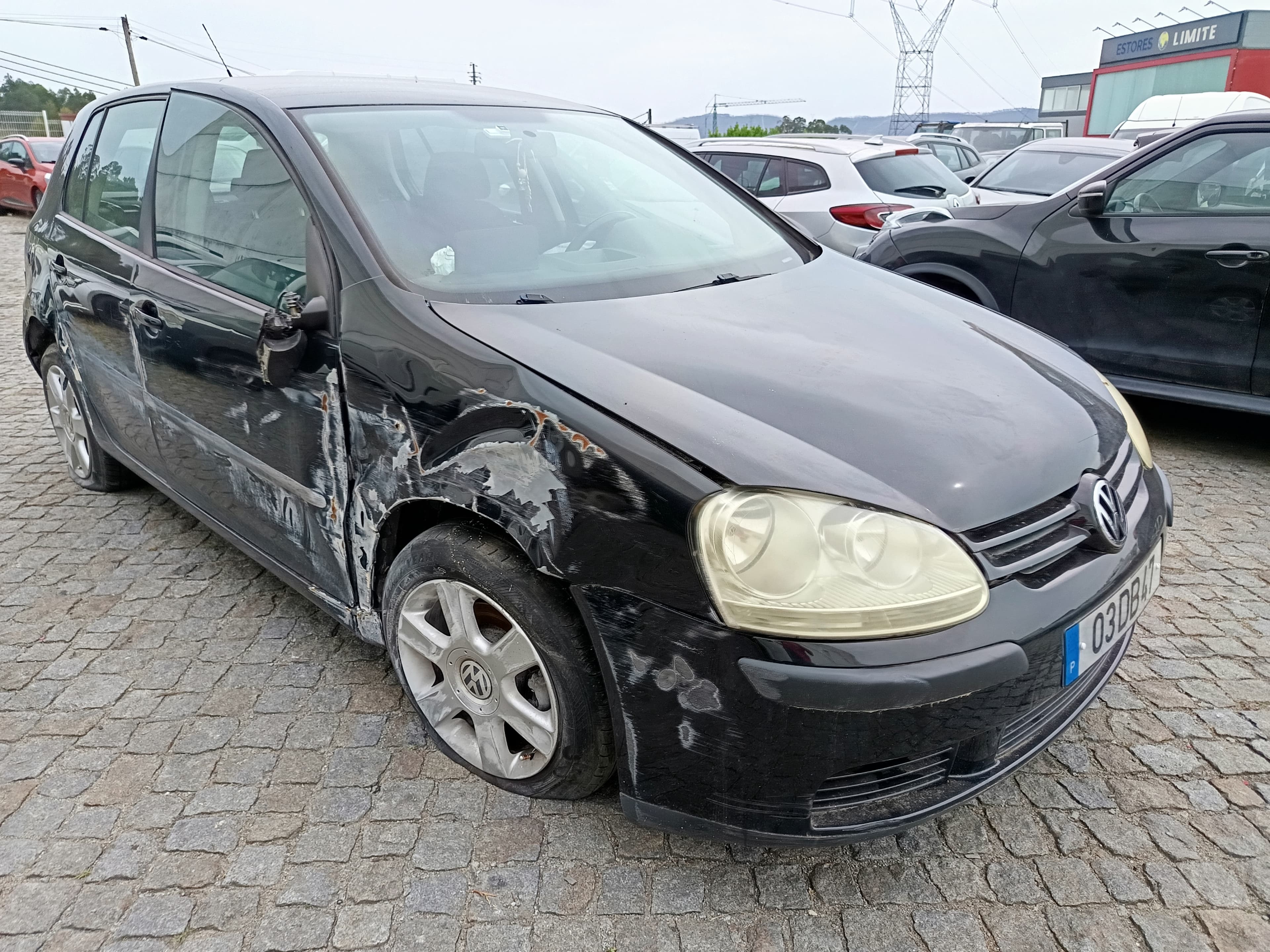 Volkswagen Golf · Ano 2007 — imagem 3