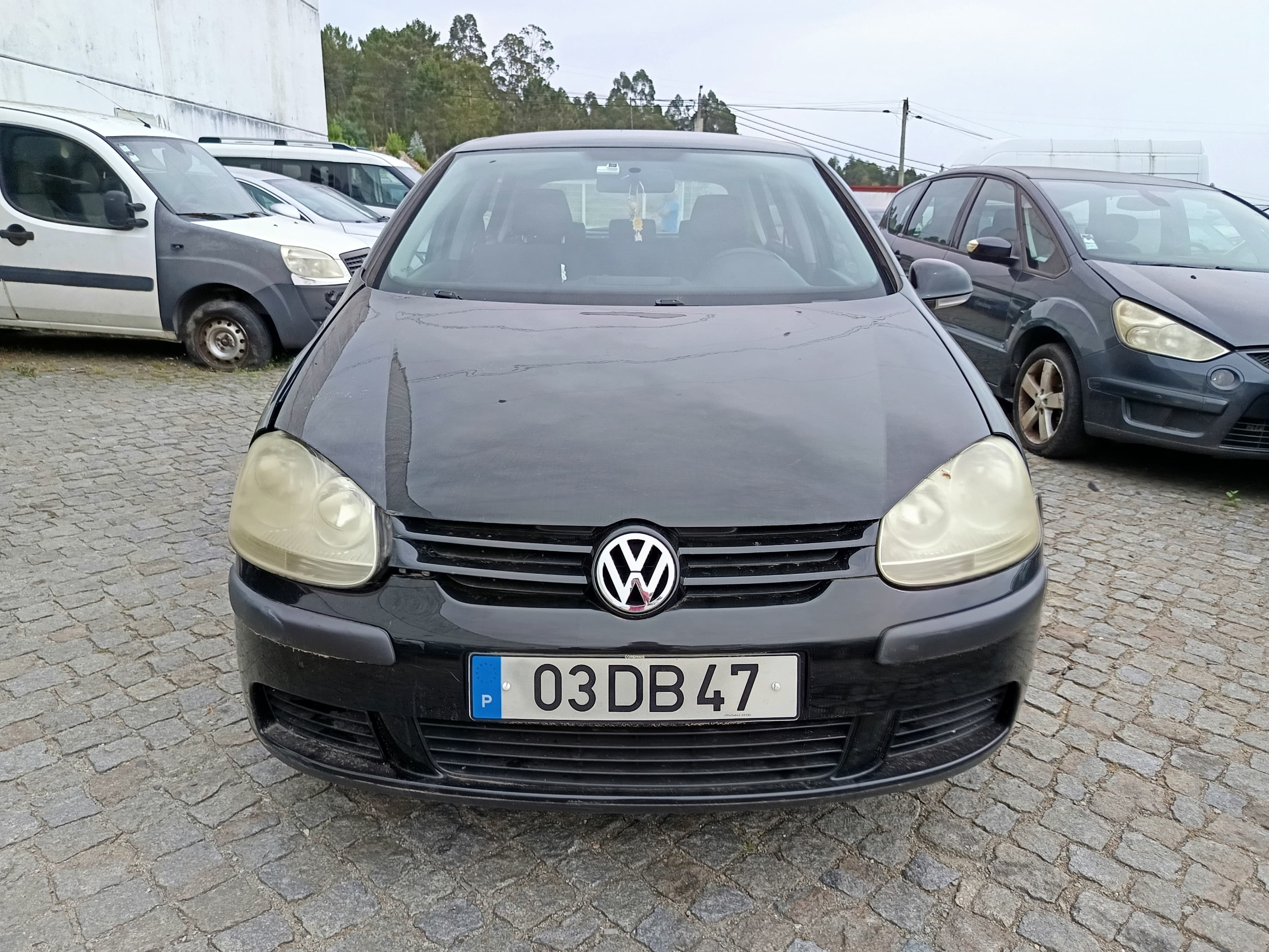 Volkswagen Golf · Ano 2007 — imagem 2