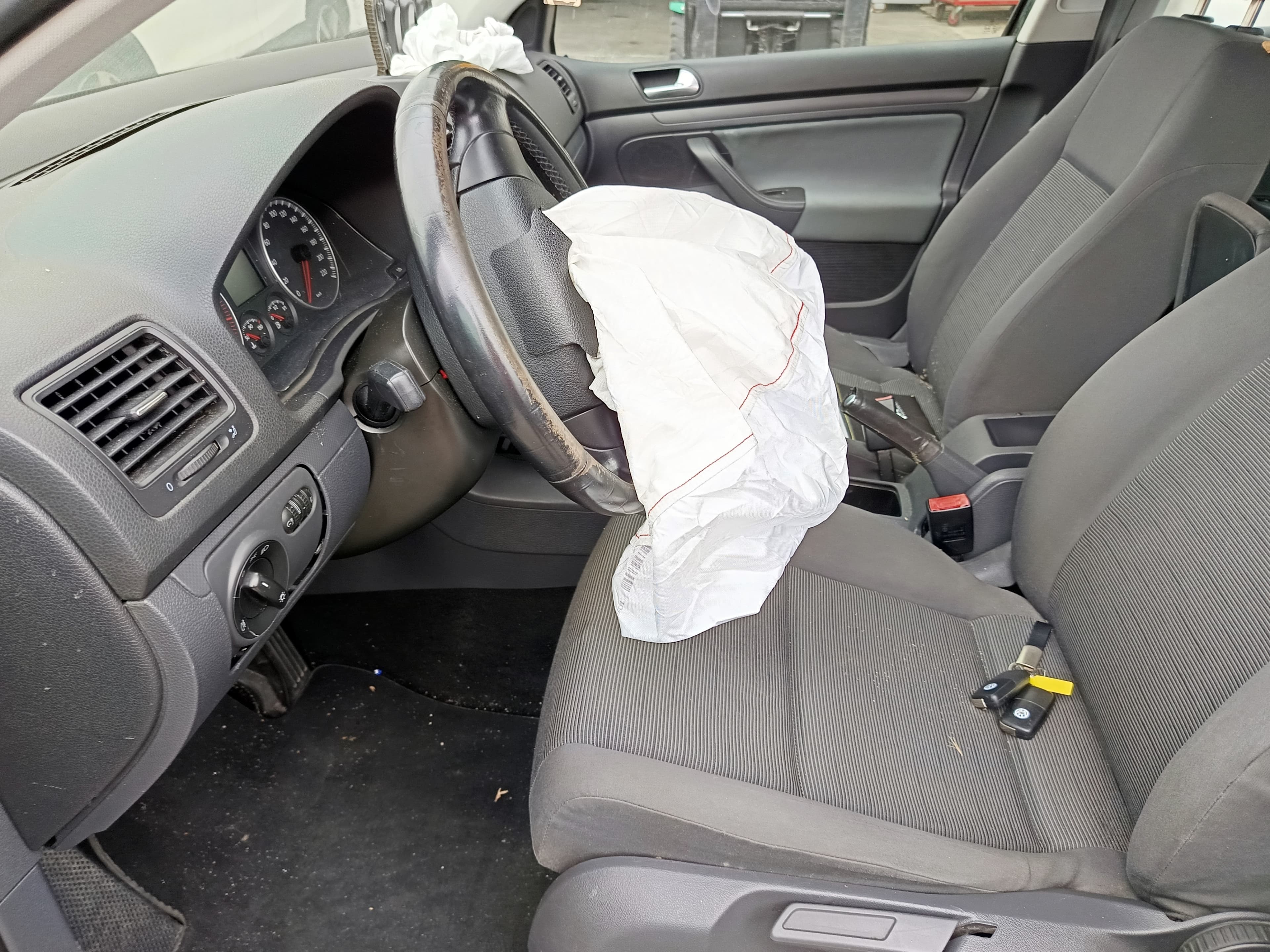 Volkswagen Golf · Ano 2007 — imagem 17
