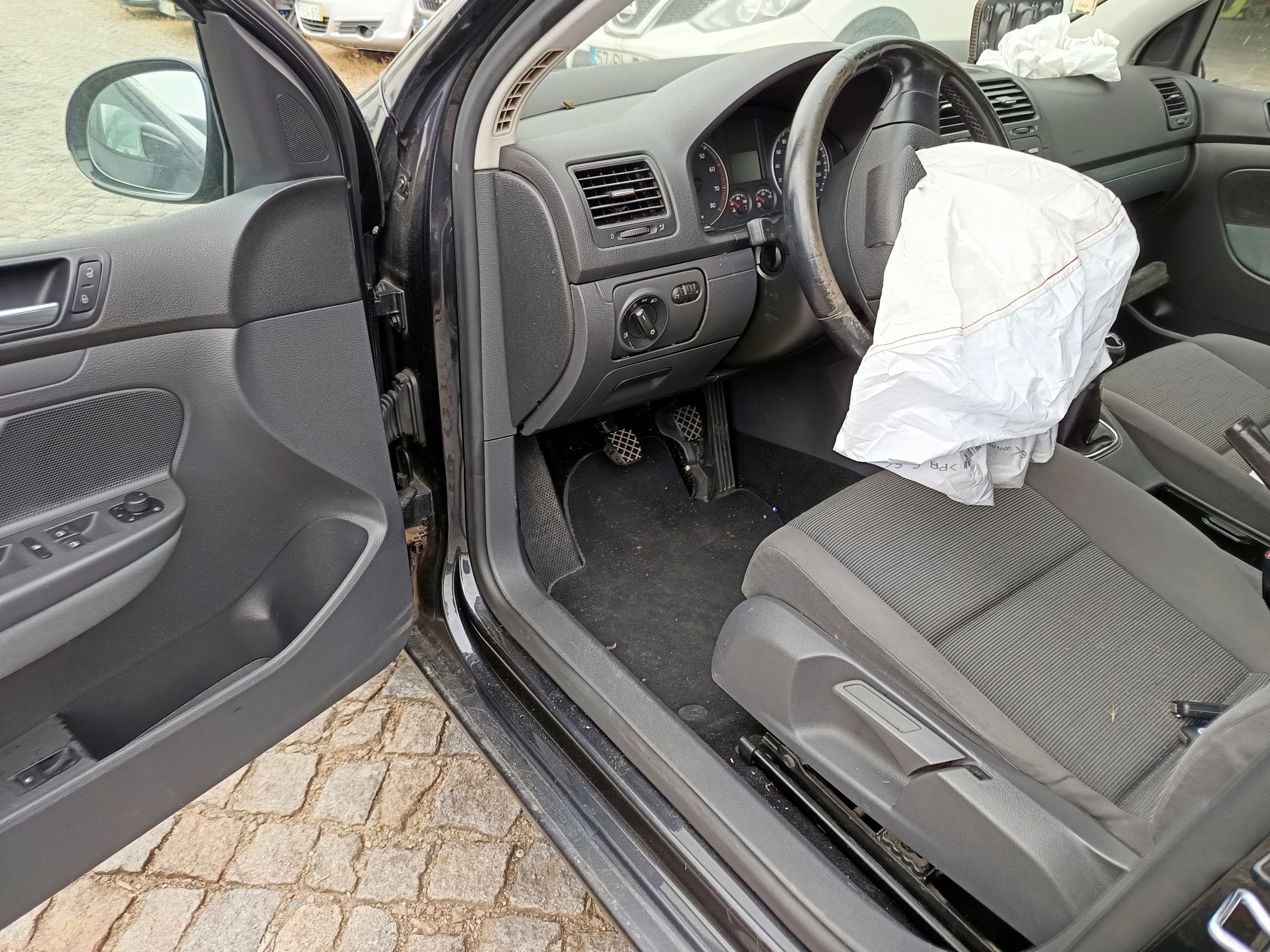 Volkswagen Golf · Ano 2007 — imagem 15