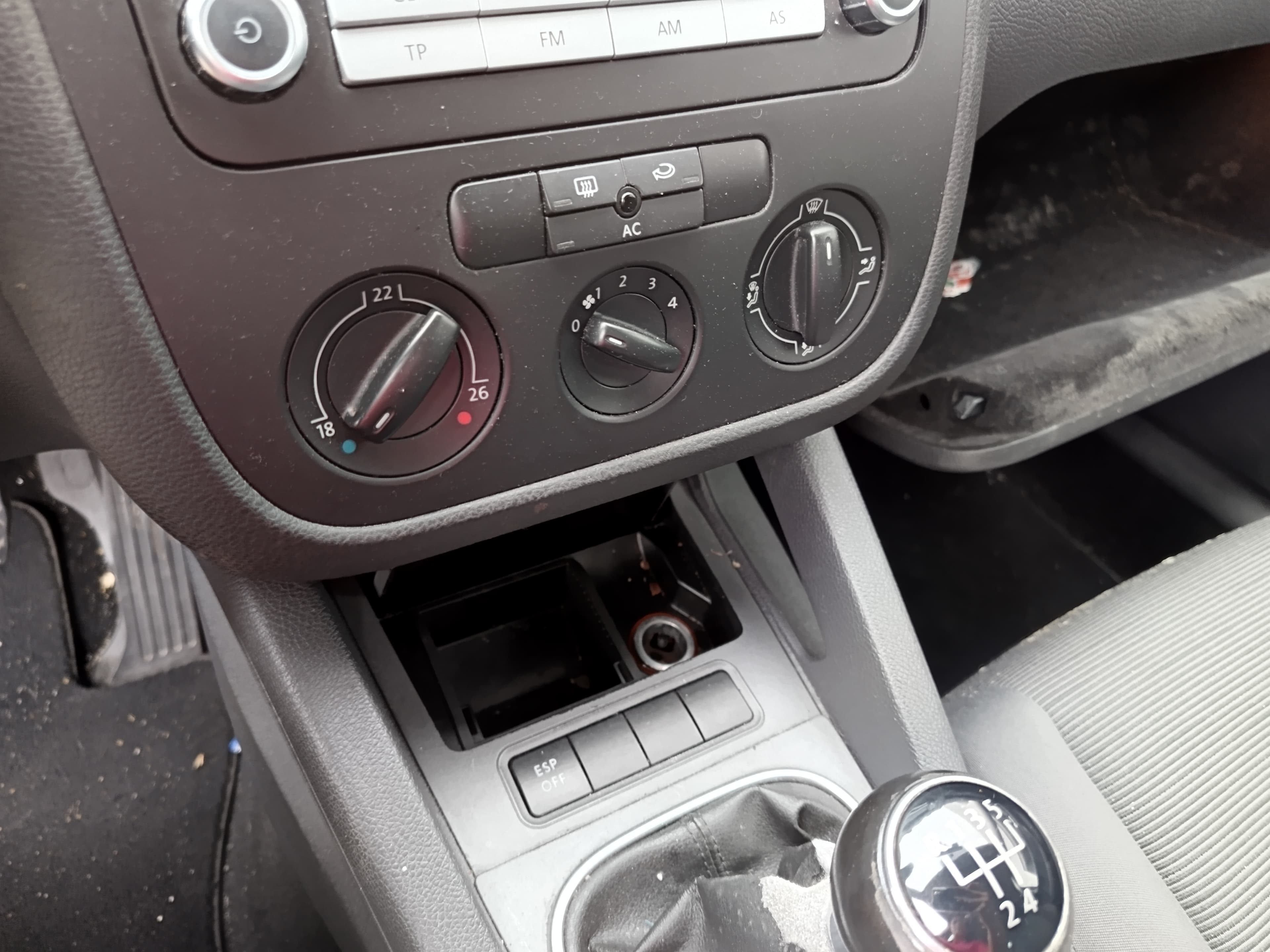 Volkswagen Golf · Ano 2007 — imagem 23
