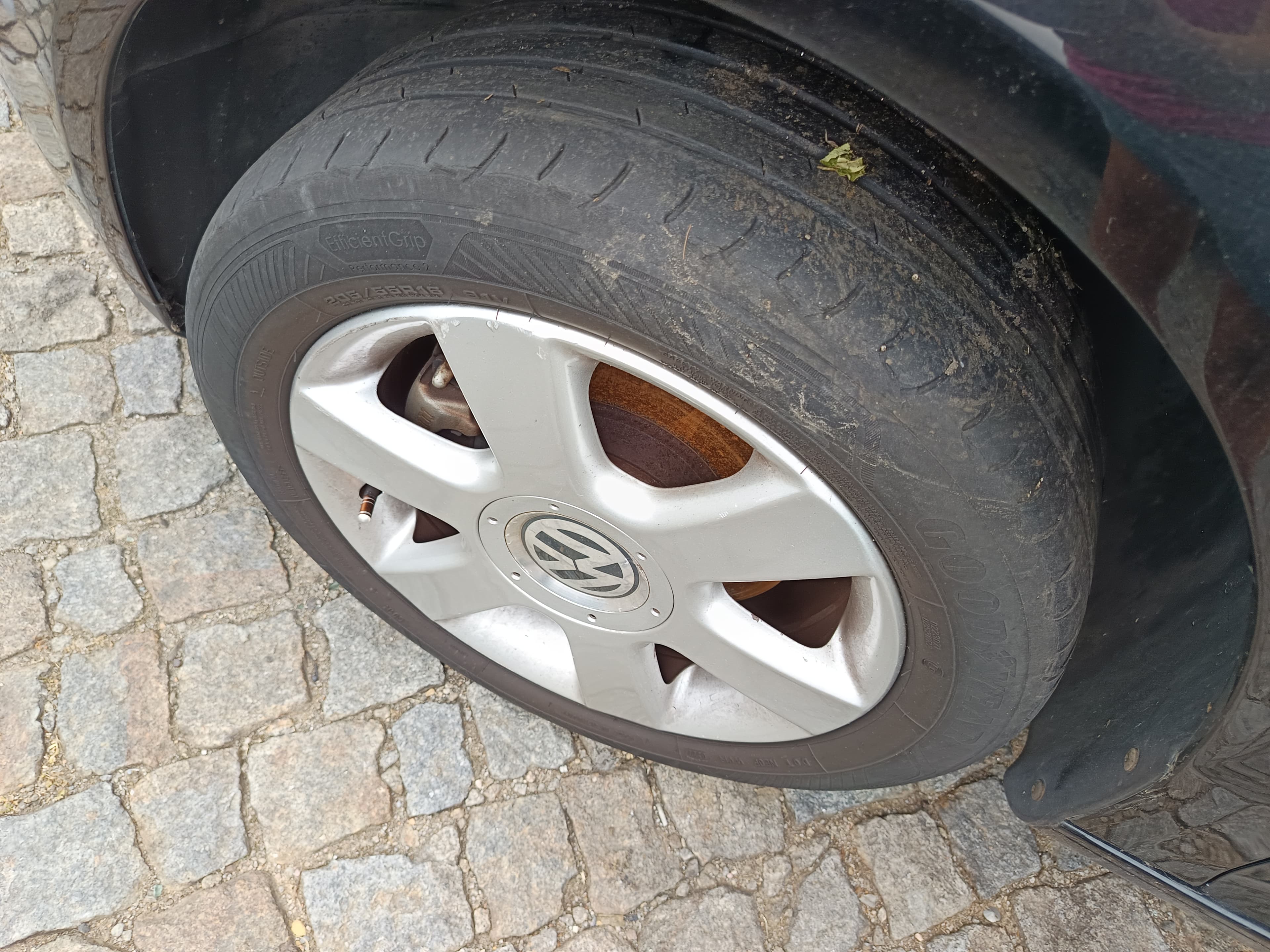 Volkswagen Golf · Ano 2007 — imagem 8