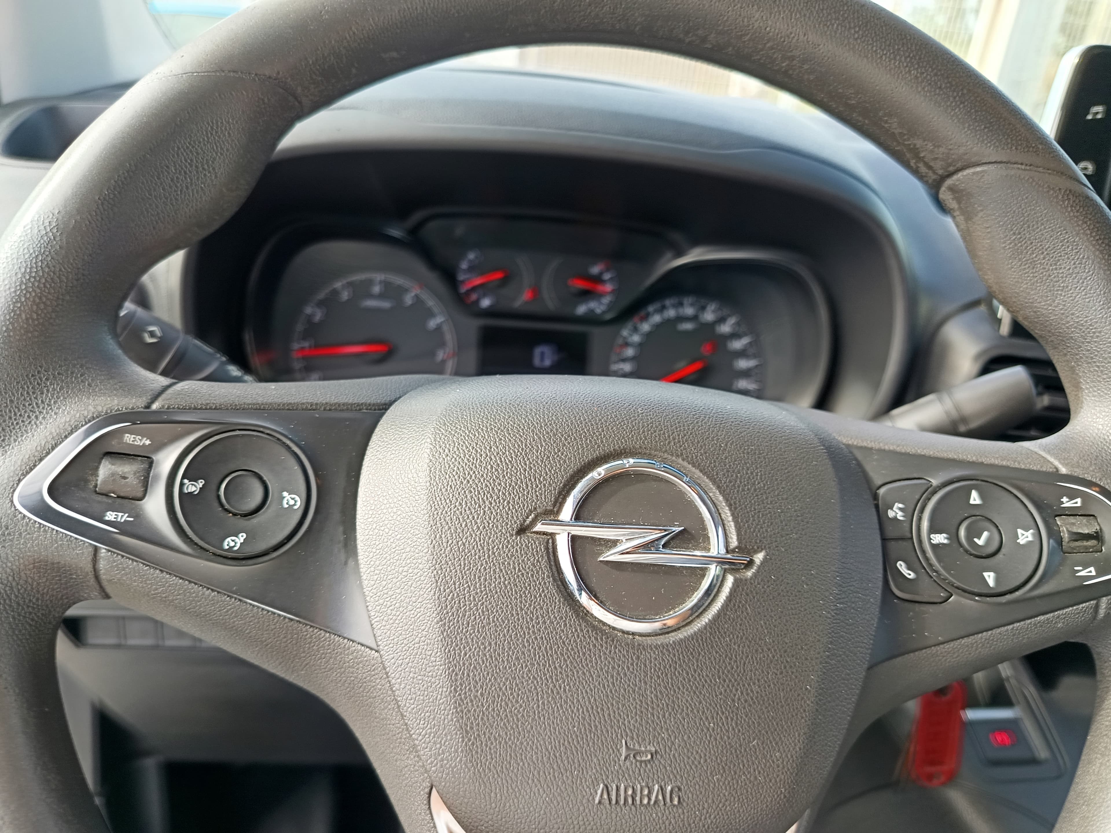 Opel Combo 1.5 D · Ano 2022 — imagem 36