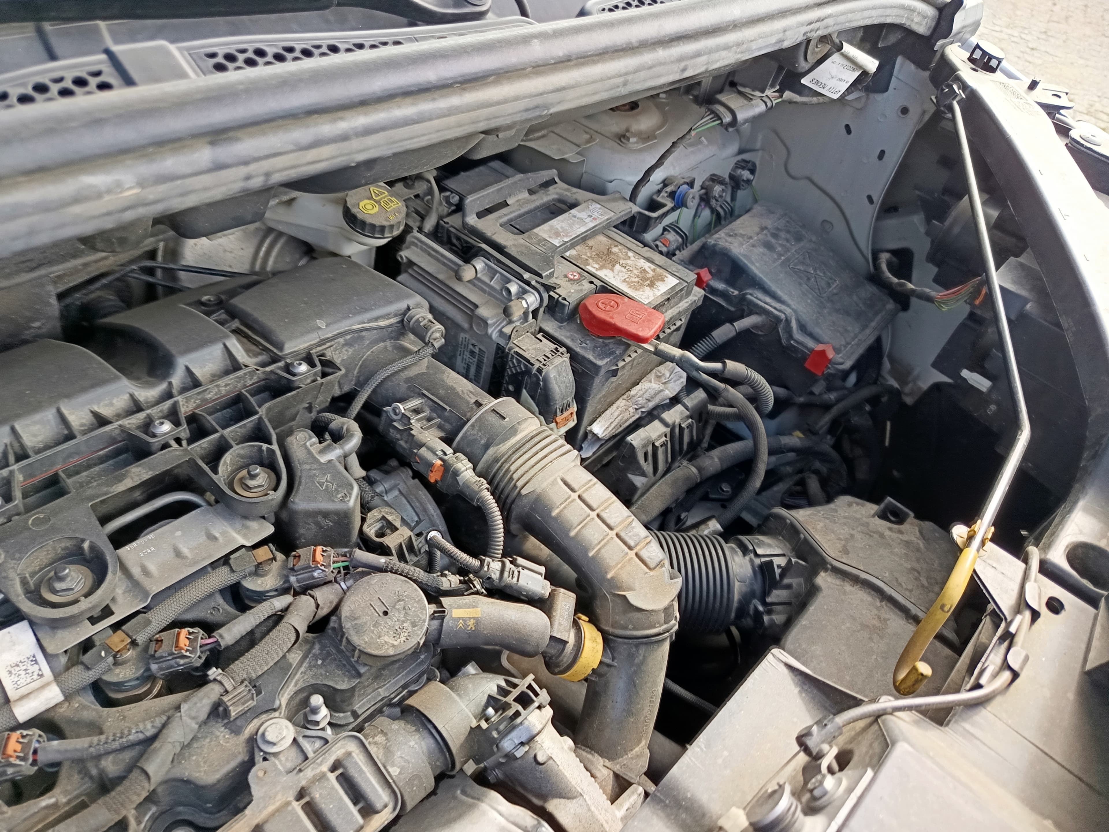 Opel Combo 1.5 D · Ano 2022 — imagem 20