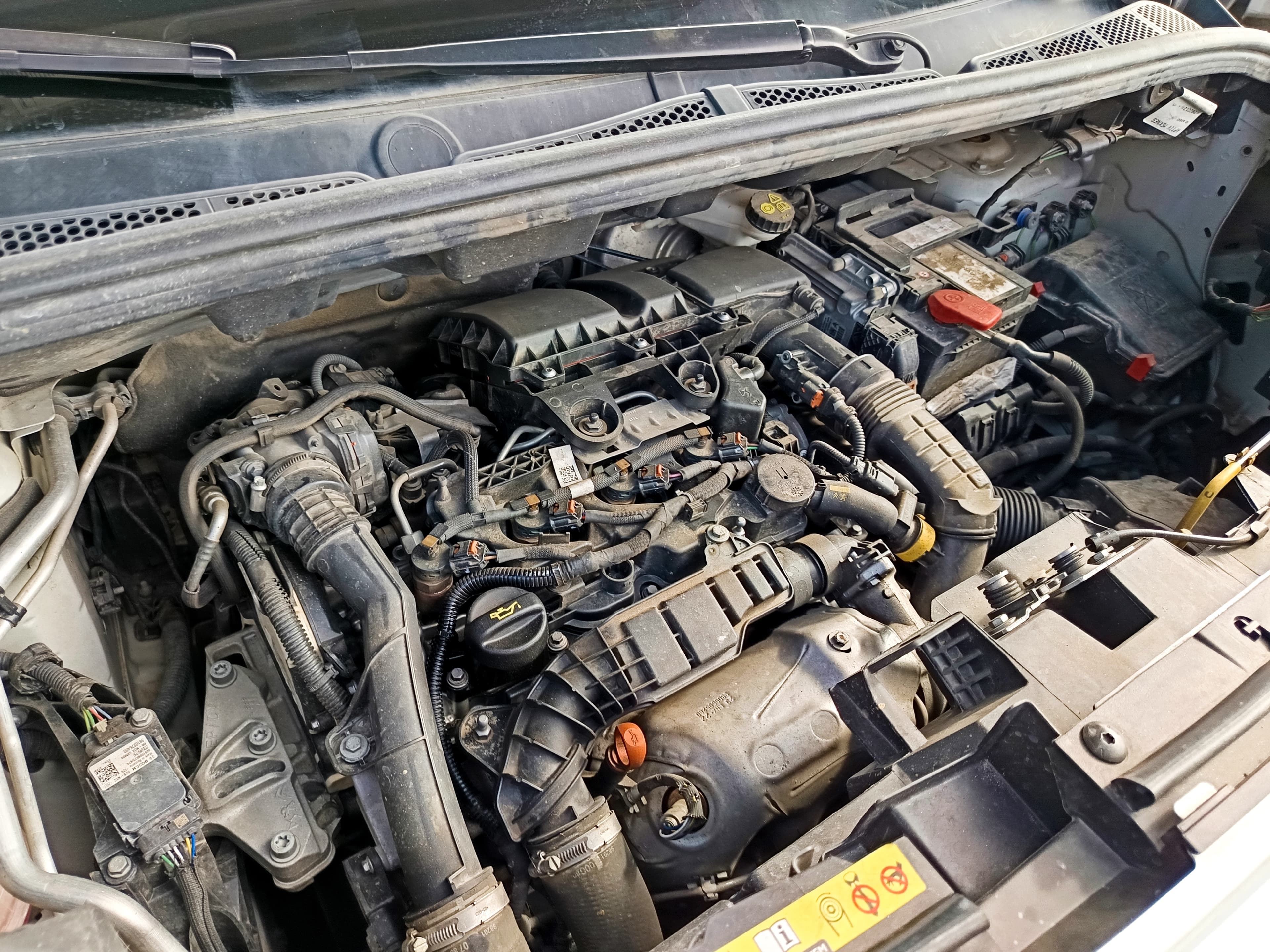 Opel Combo 1.5 D · Ano 2022 — imagem 18
