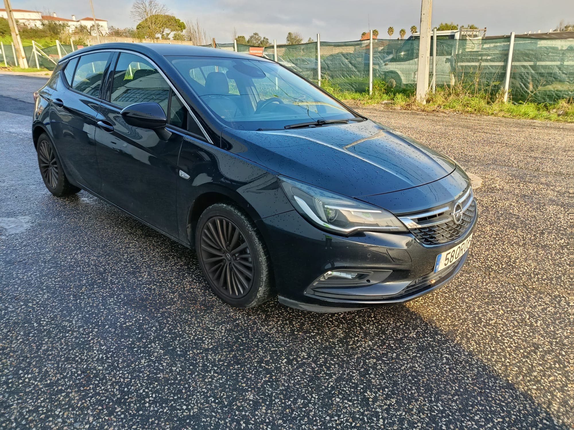 Opel Astra 1.6 CDTi · Ano 2015 — imagen 3