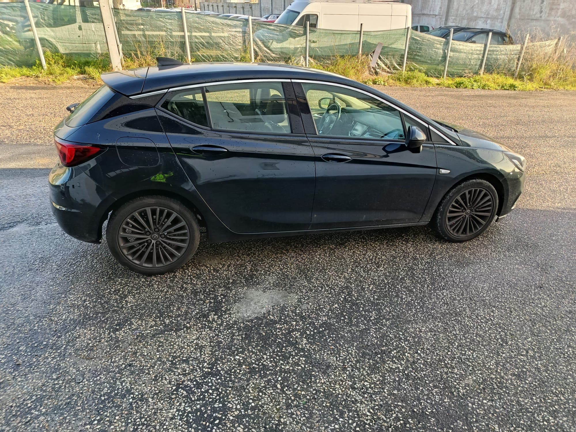 Opel Astra 1.6 CDTi · Ano 2015 — imagen 7