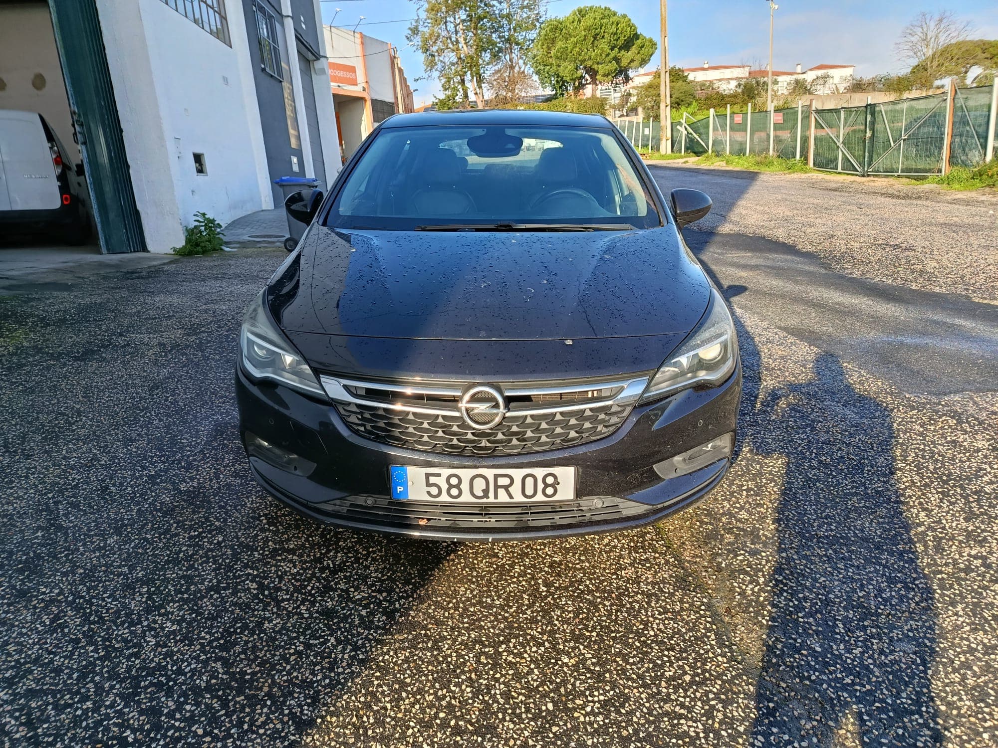 Opel Astra 1.6 CDTi · Ano 2015 — imagen 2