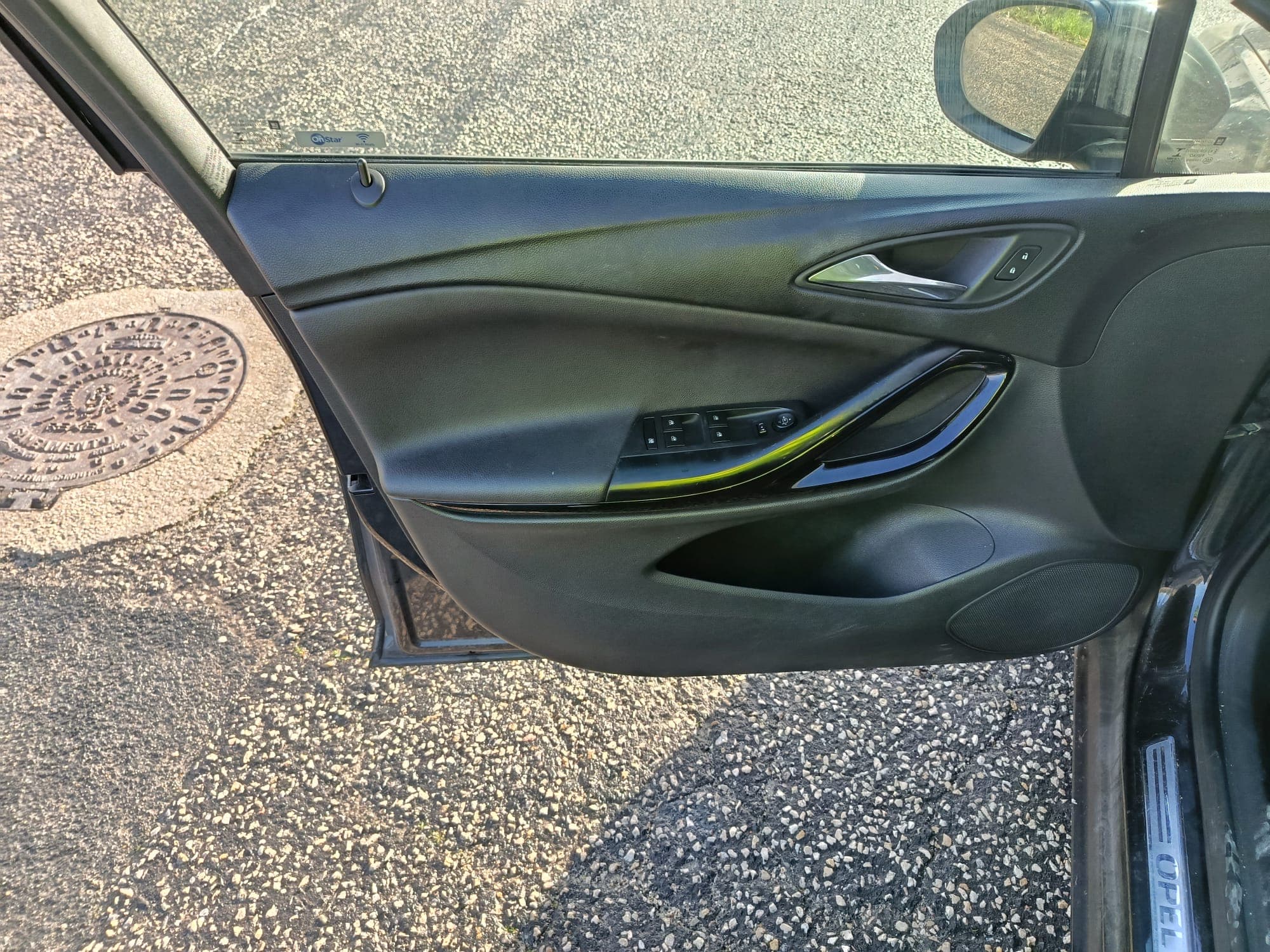 Opel Astra 1.6 CDTi · Ano 2015 — imagen 12