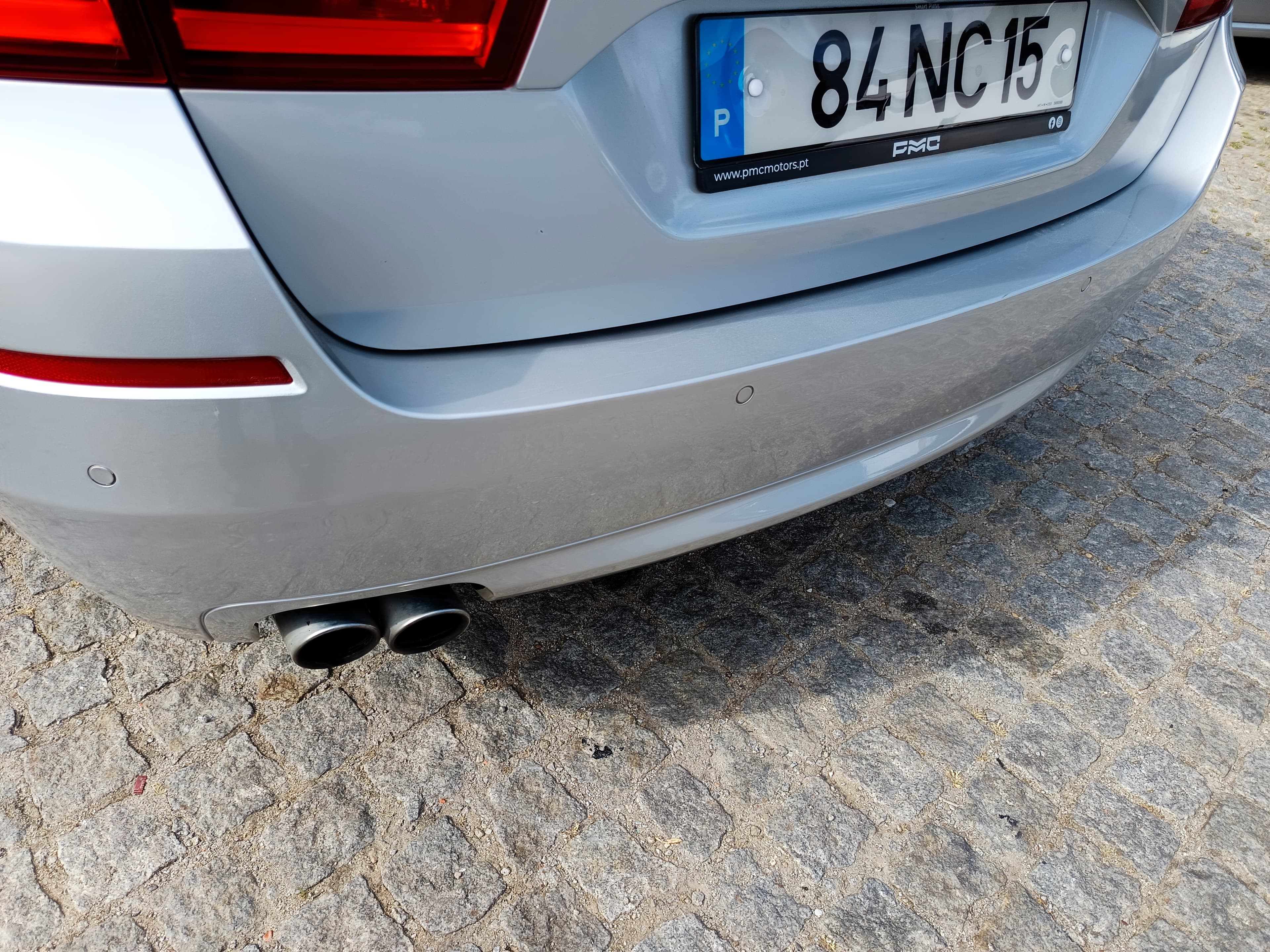 BMW 520d · Ano 2012 — imagem 8
