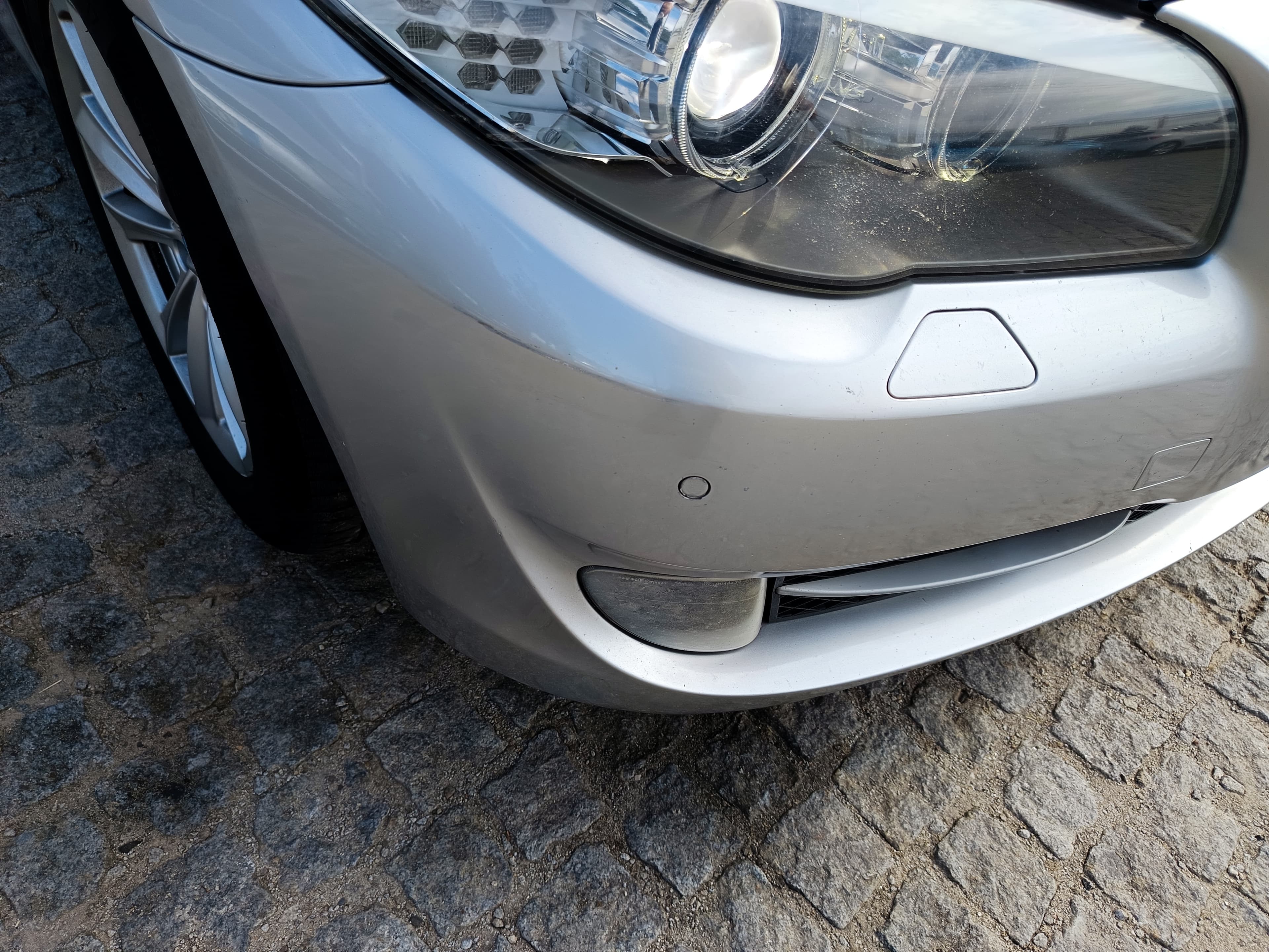 BMW 520d · Ano 2012 — imagem 10