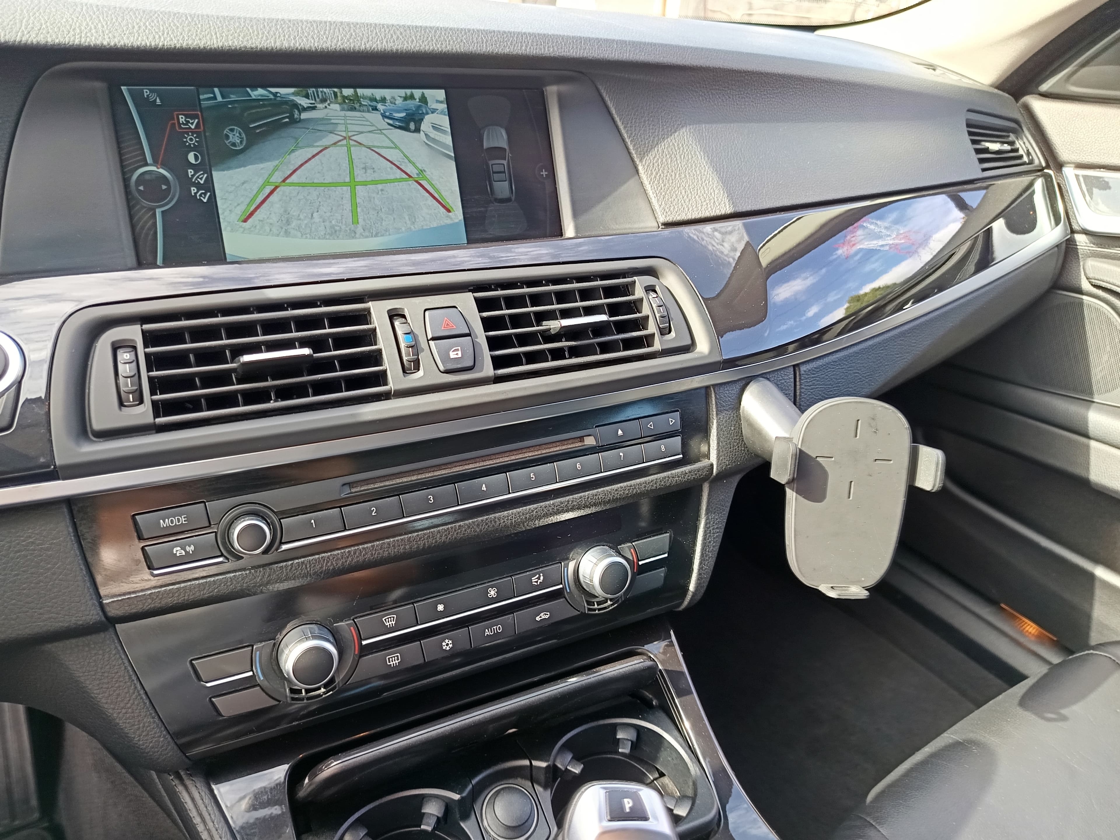 BMW 520d · Ano 2012 — imagem 20