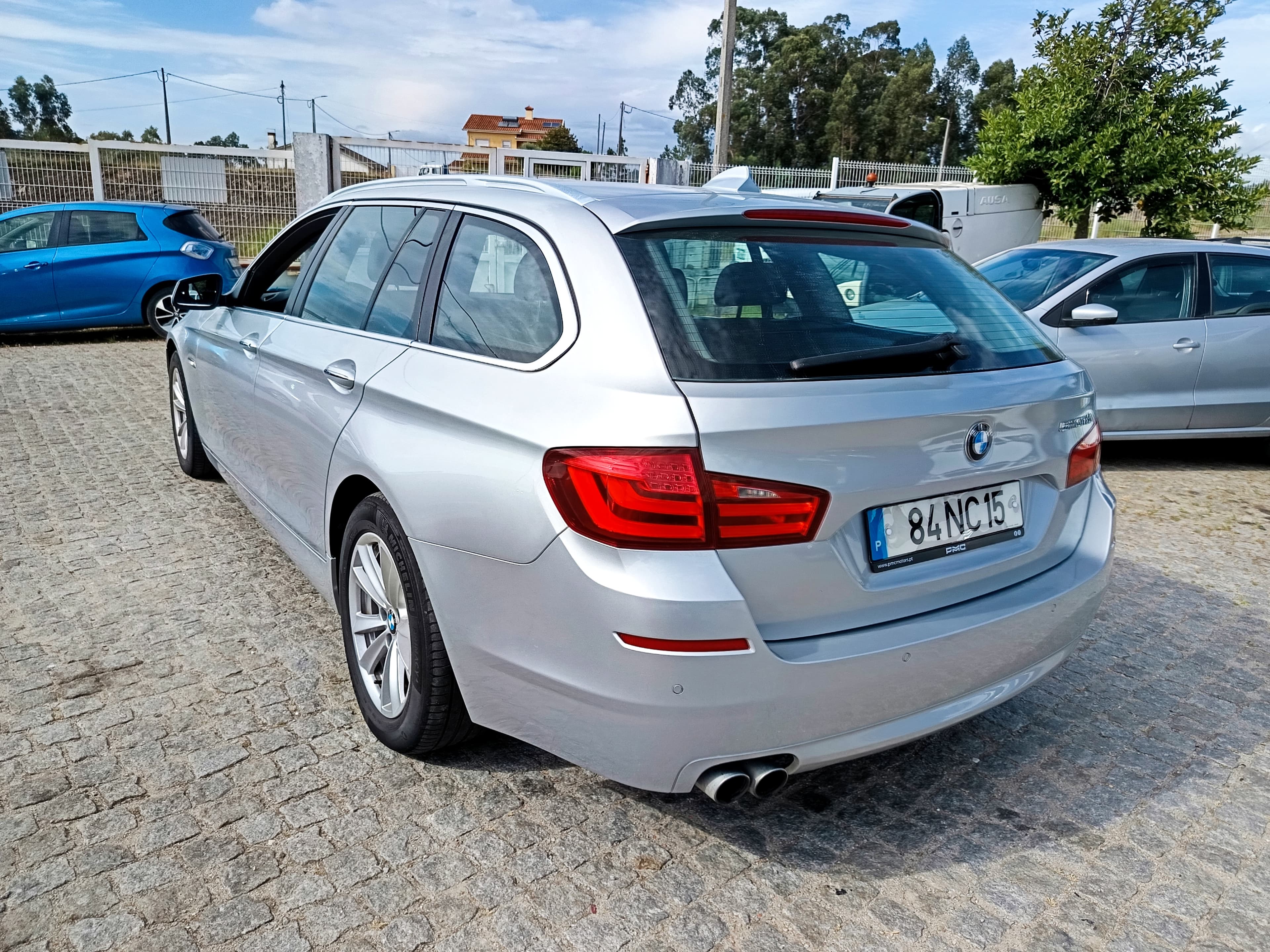 BMW 520d · Ano 2012 — imagem 7