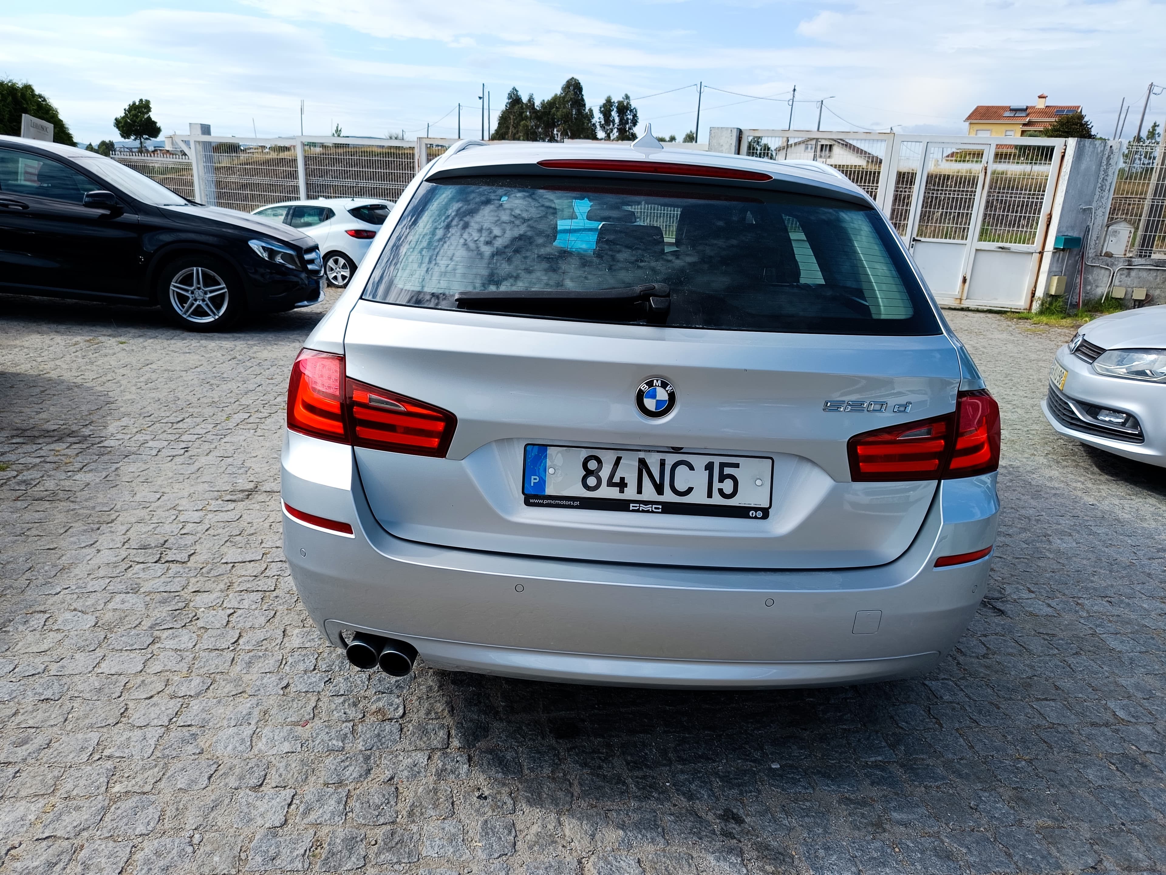 BMW 520d · Ano 2012 — imagem 6
