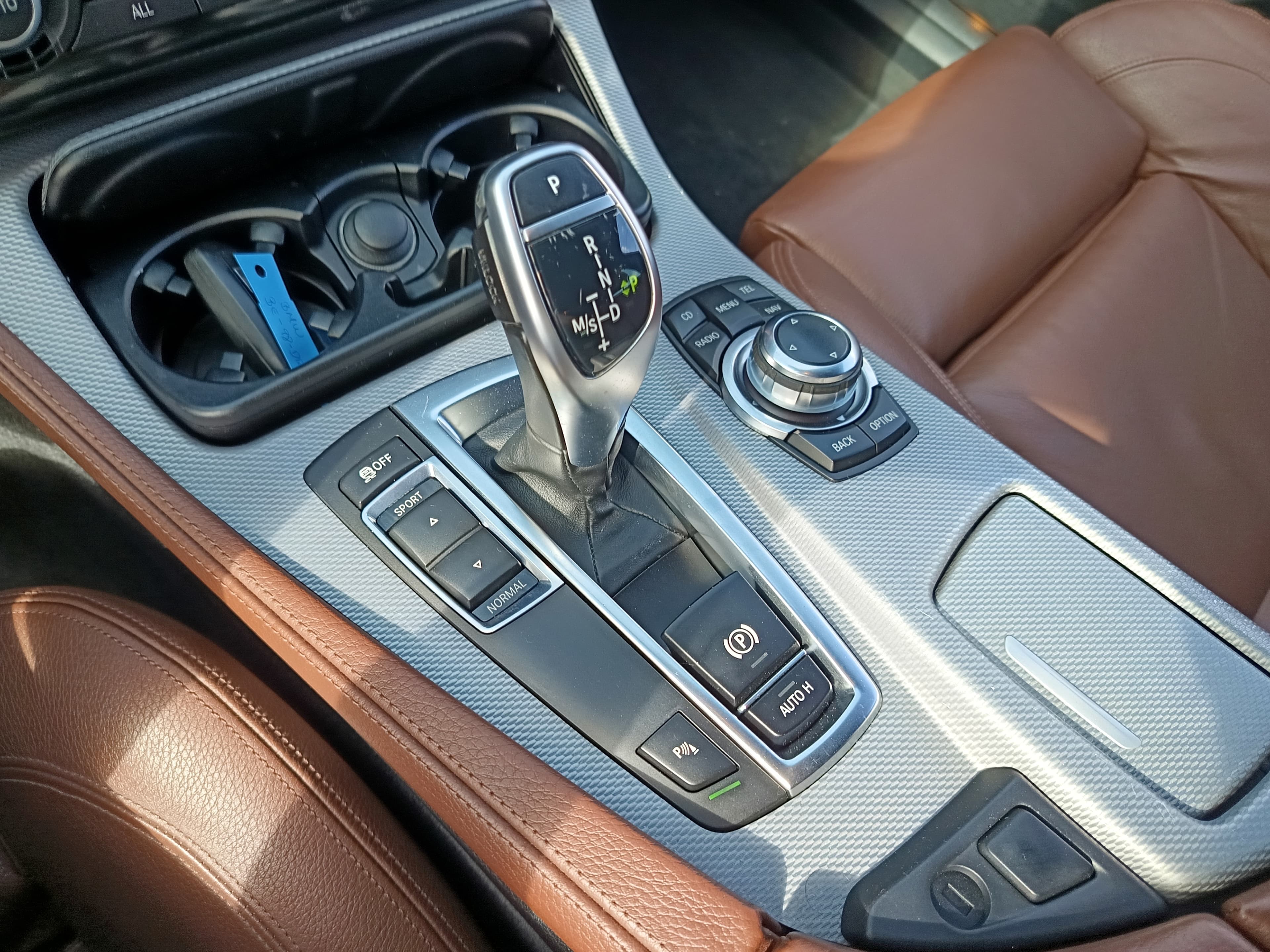 BMW 520d · Ano 2011 — imagen 38