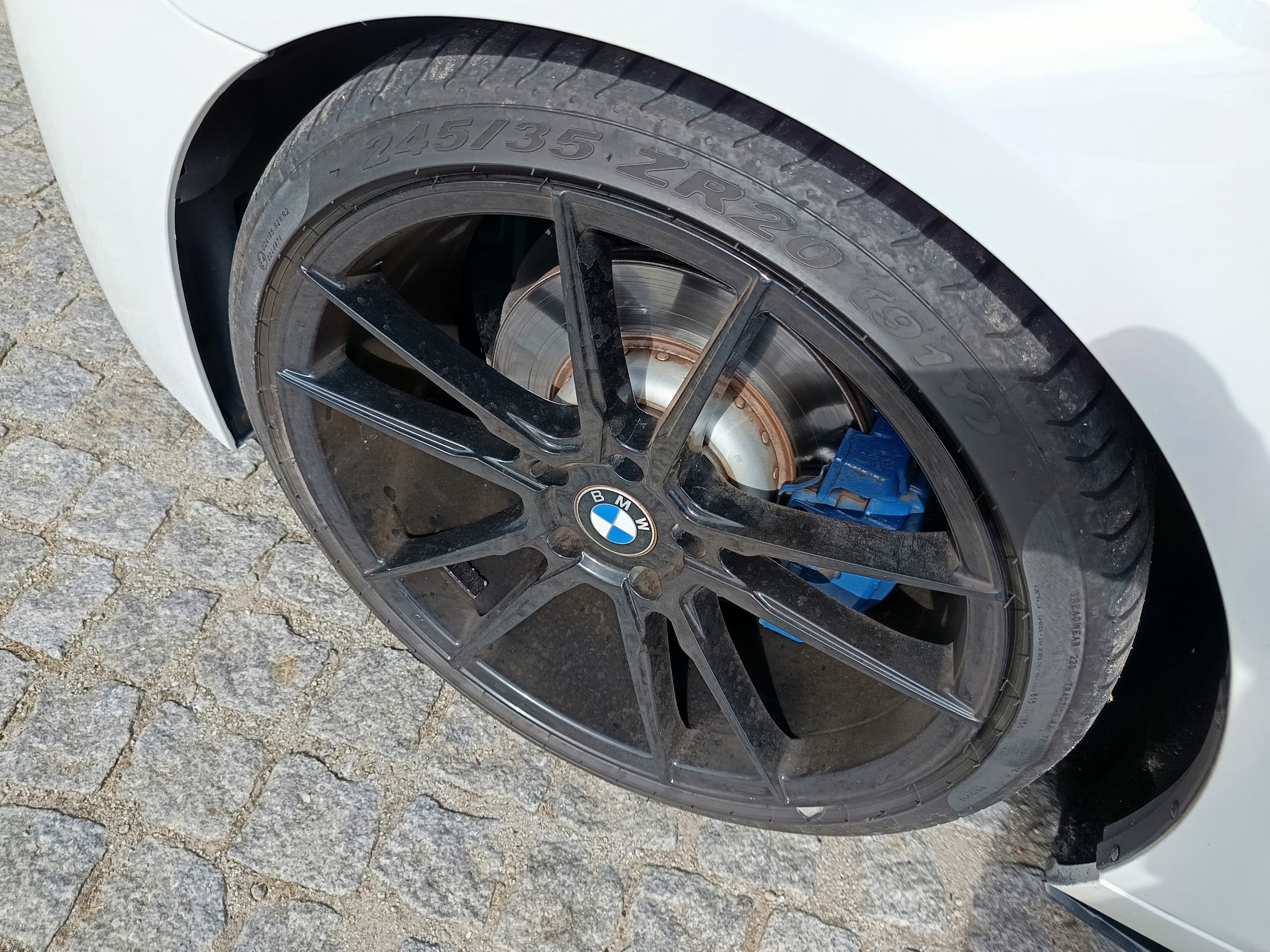 BMW 520d · Ano 2011 — imagen 11