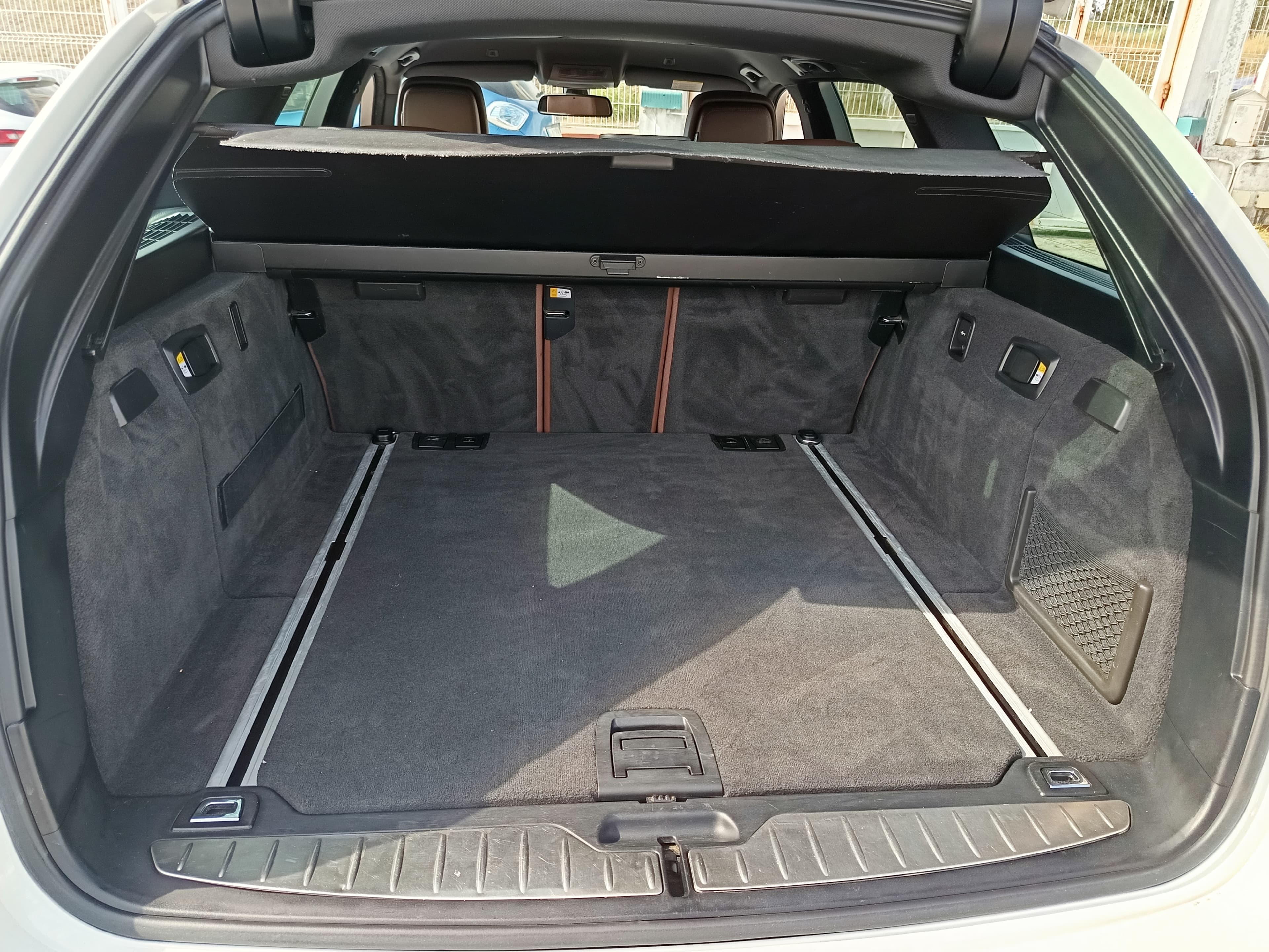 BMW 520d · Ano 2011 — imagen 17