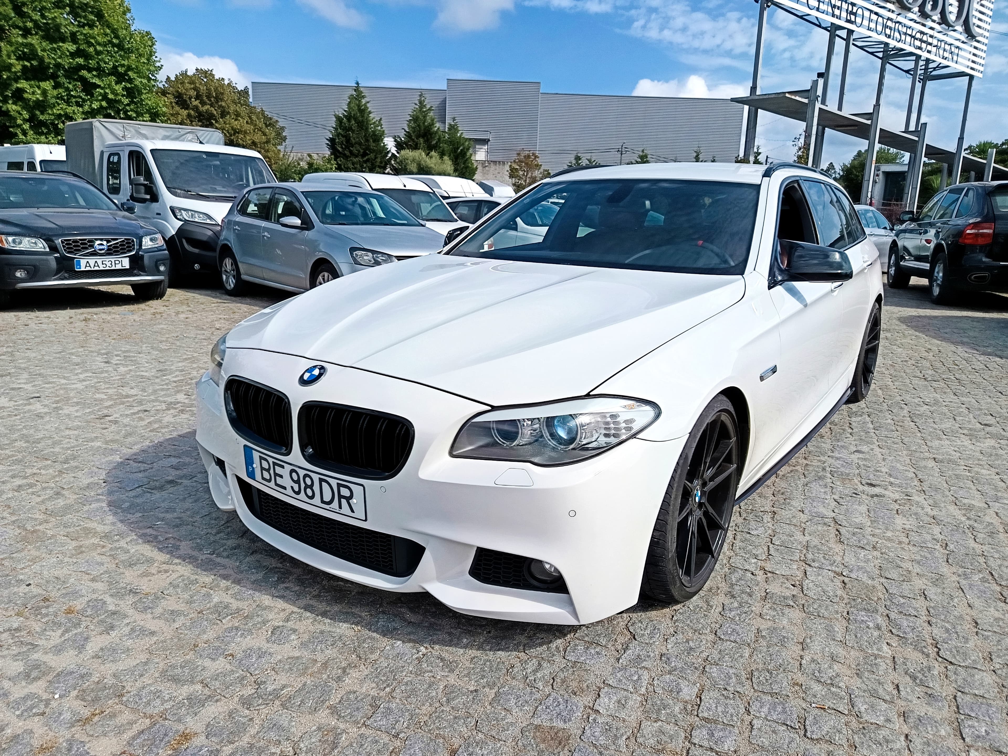BMW 520d · Ano 2011 — imagen 1