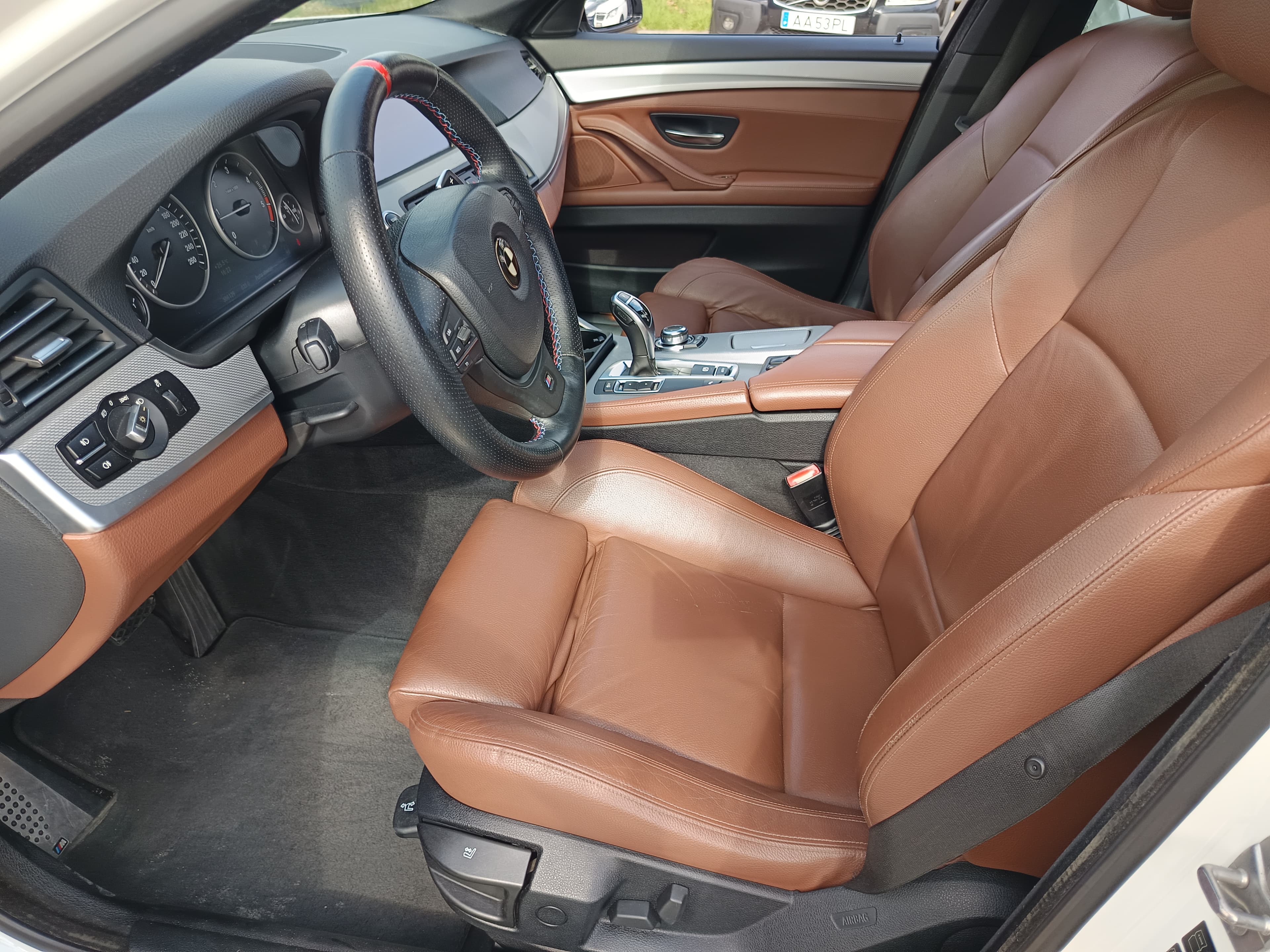 BMW 520d · Ano 2011 — imagen 30