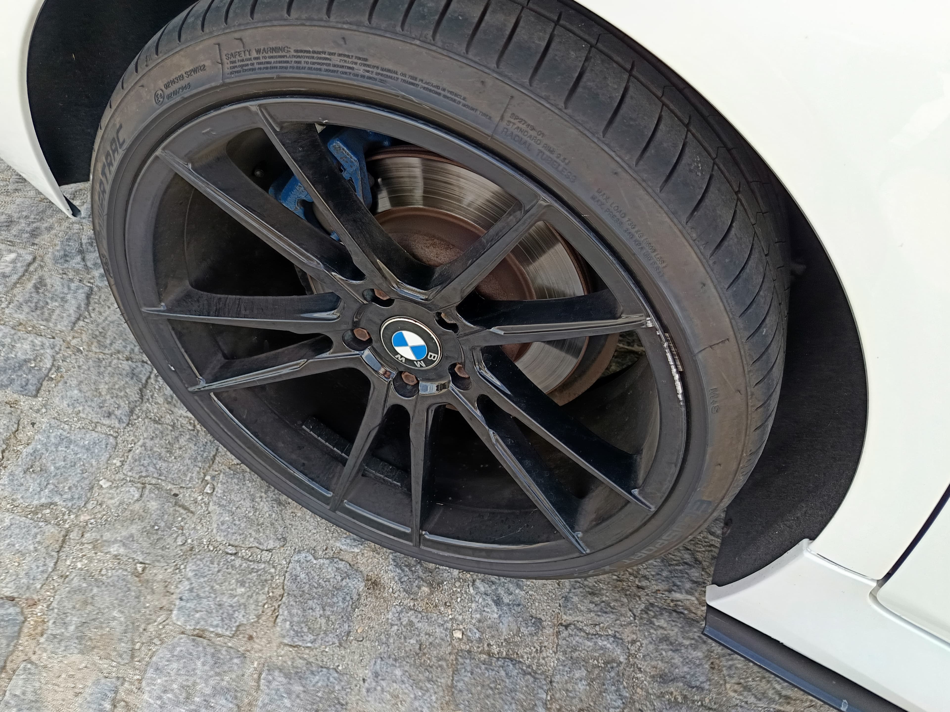 BMW 520d · Ano 2011 — imagen 9