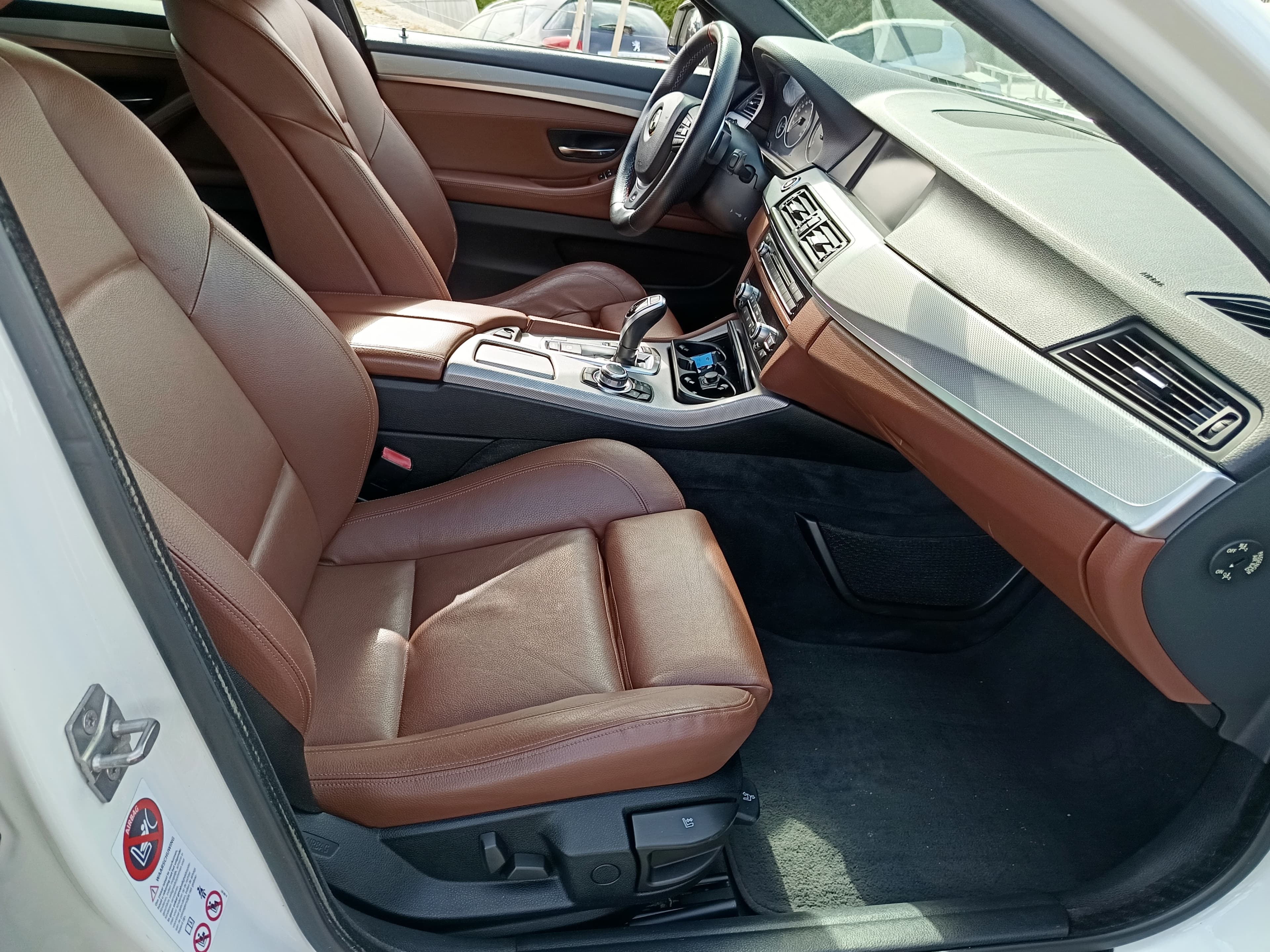 BMW 520d · Ano 2011 — imagen 23