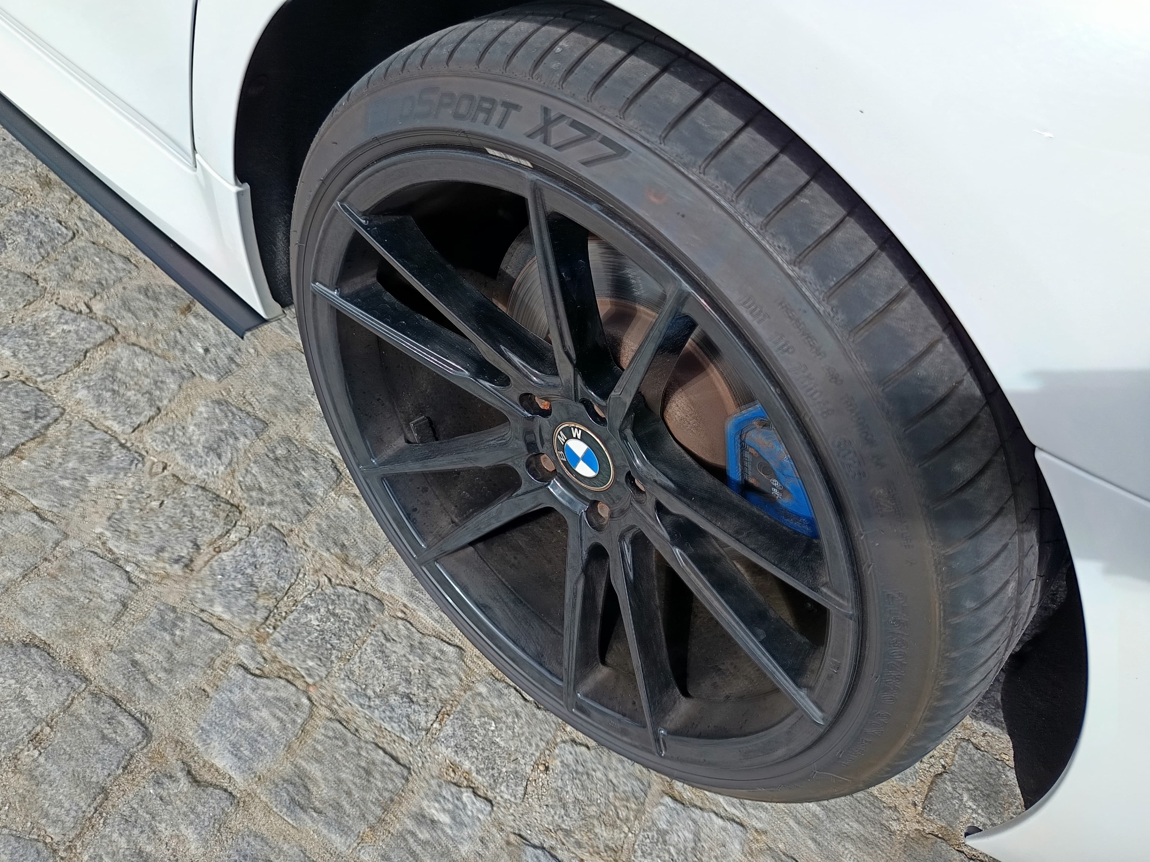 BMW 520d · Ano 2011 — imagen 10