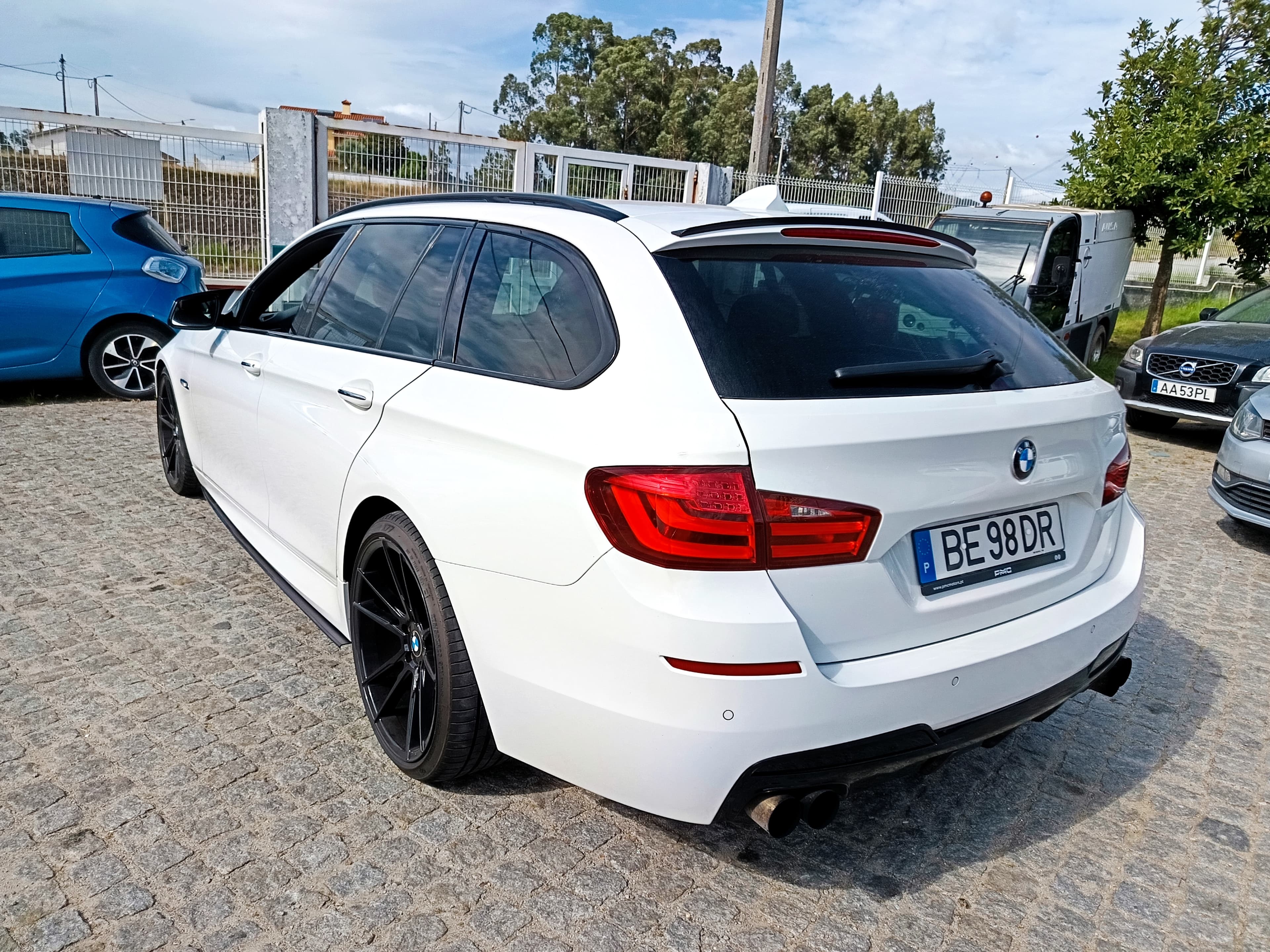 BMW 520d · Ano 2011 — imagen 7