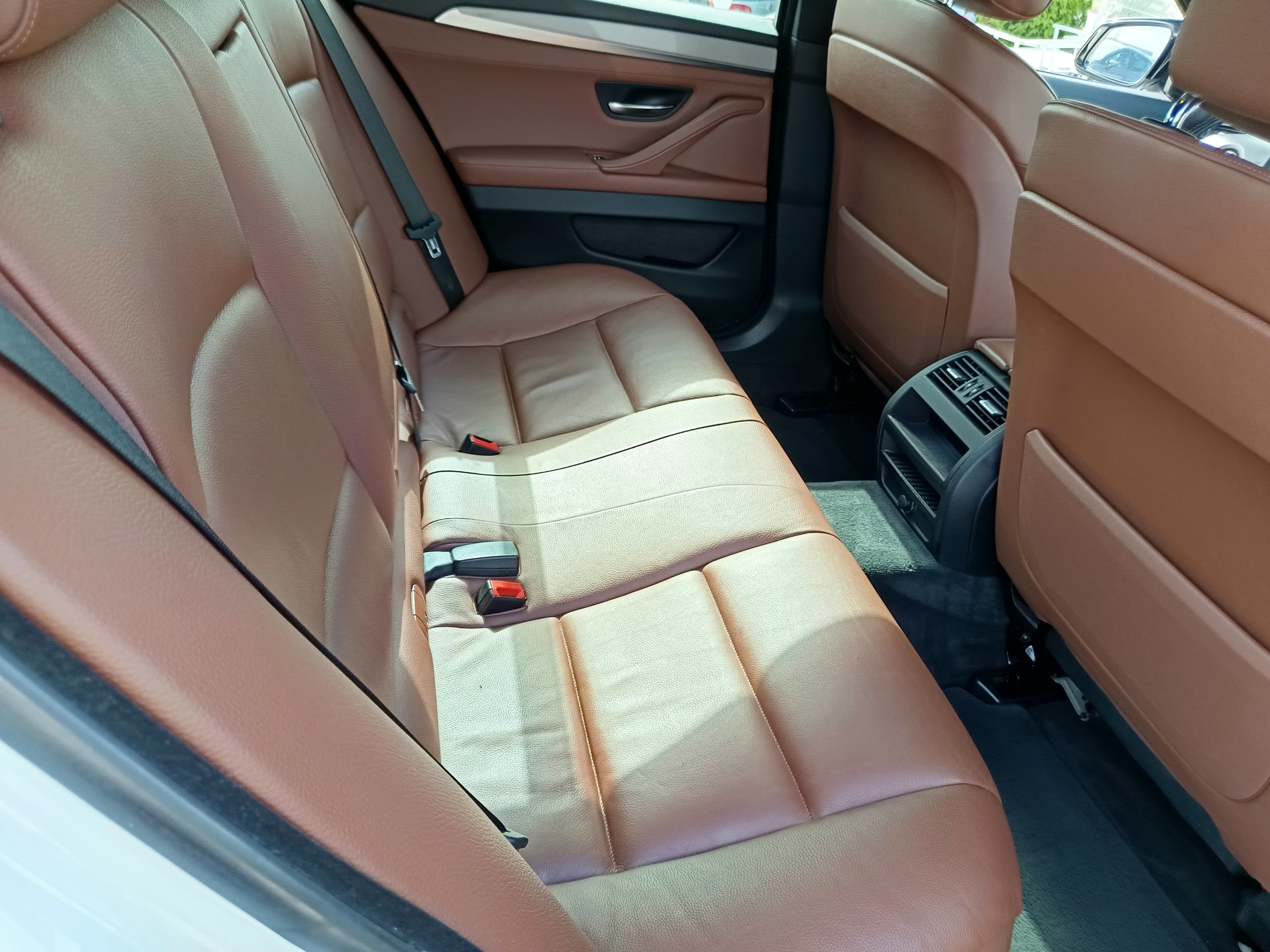 BMW 520d · Ano 2011 — imagen 20