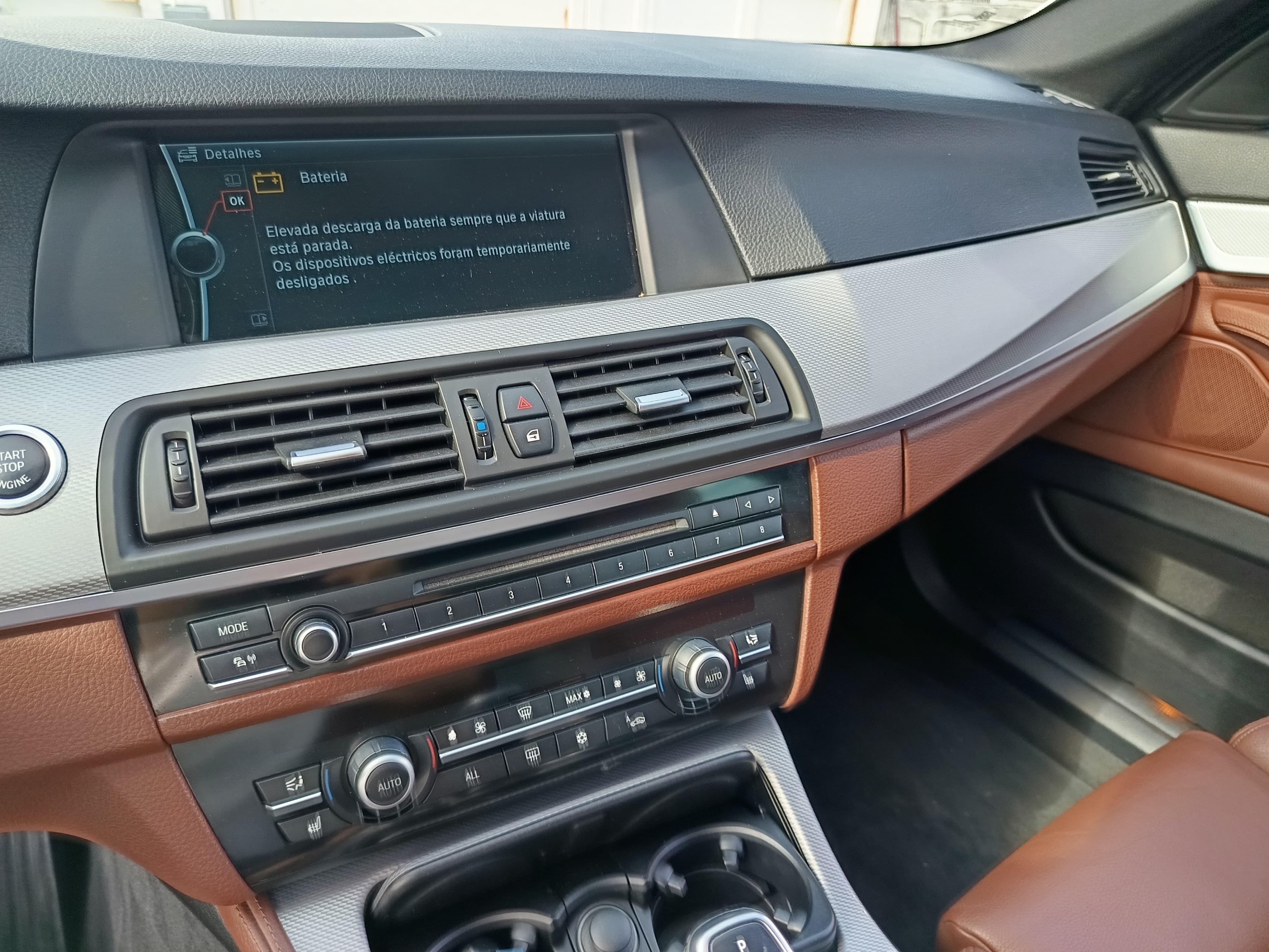 BMW 520d · Ano 2011 — imagen 34